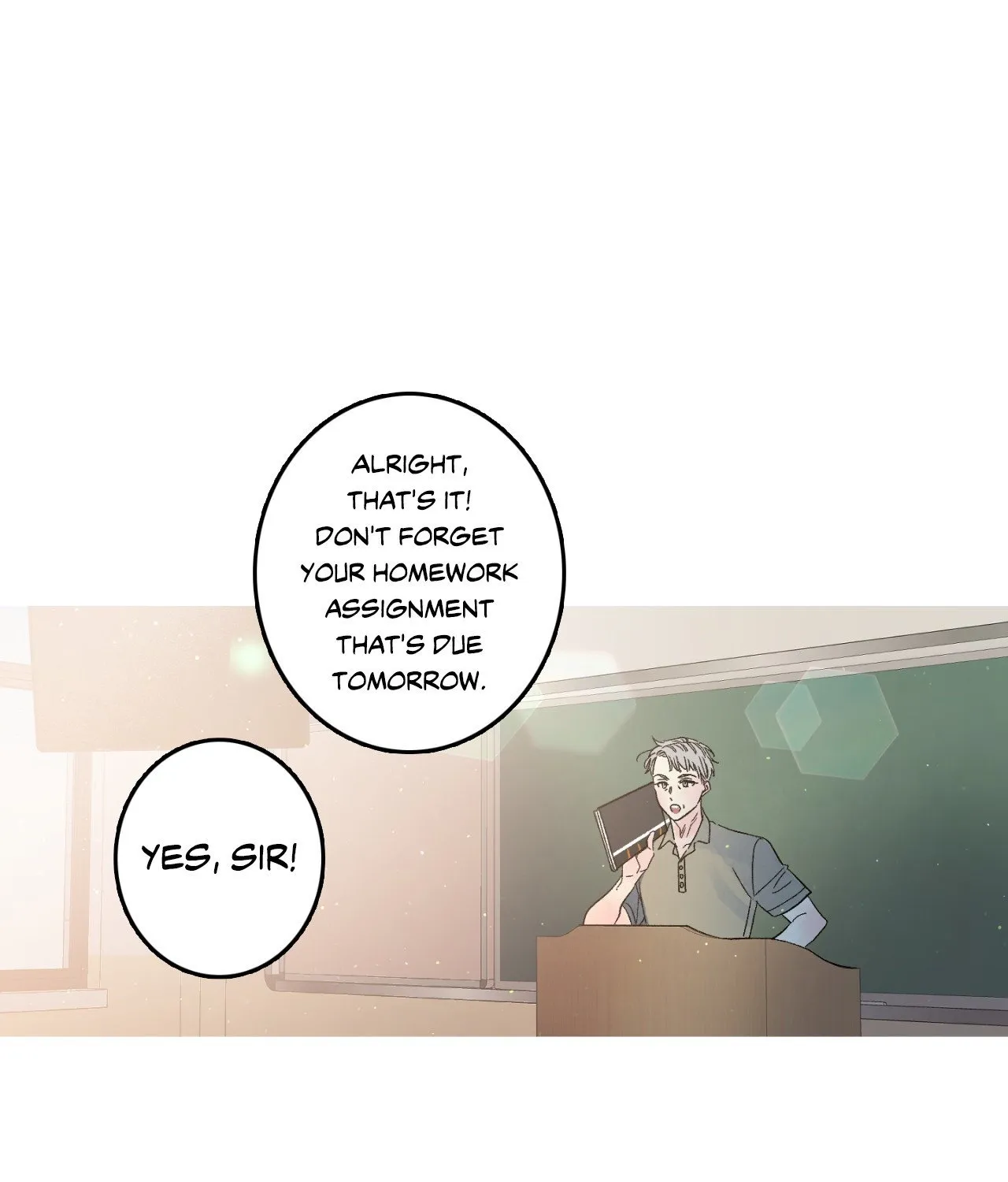 1 Milky Way Street Chapter 54 page 1 - 