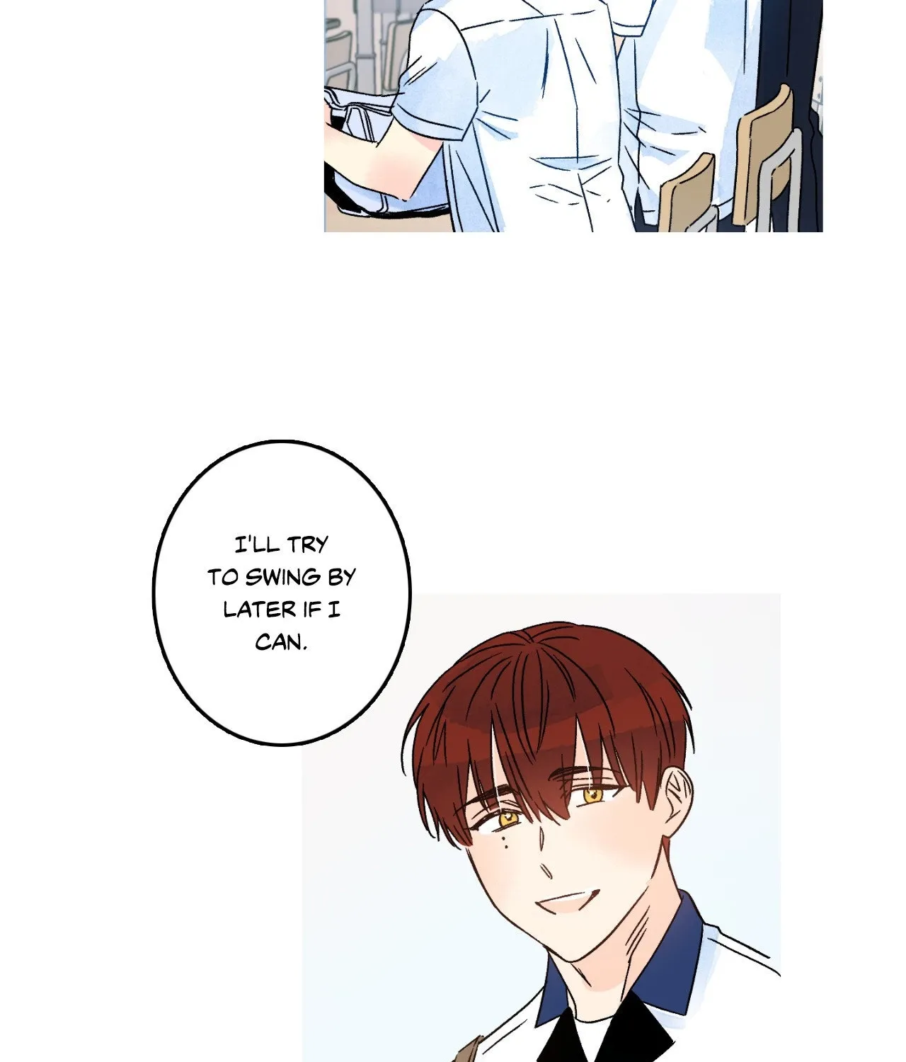 1 Milky Way Street Chapter 54 page 12 - 