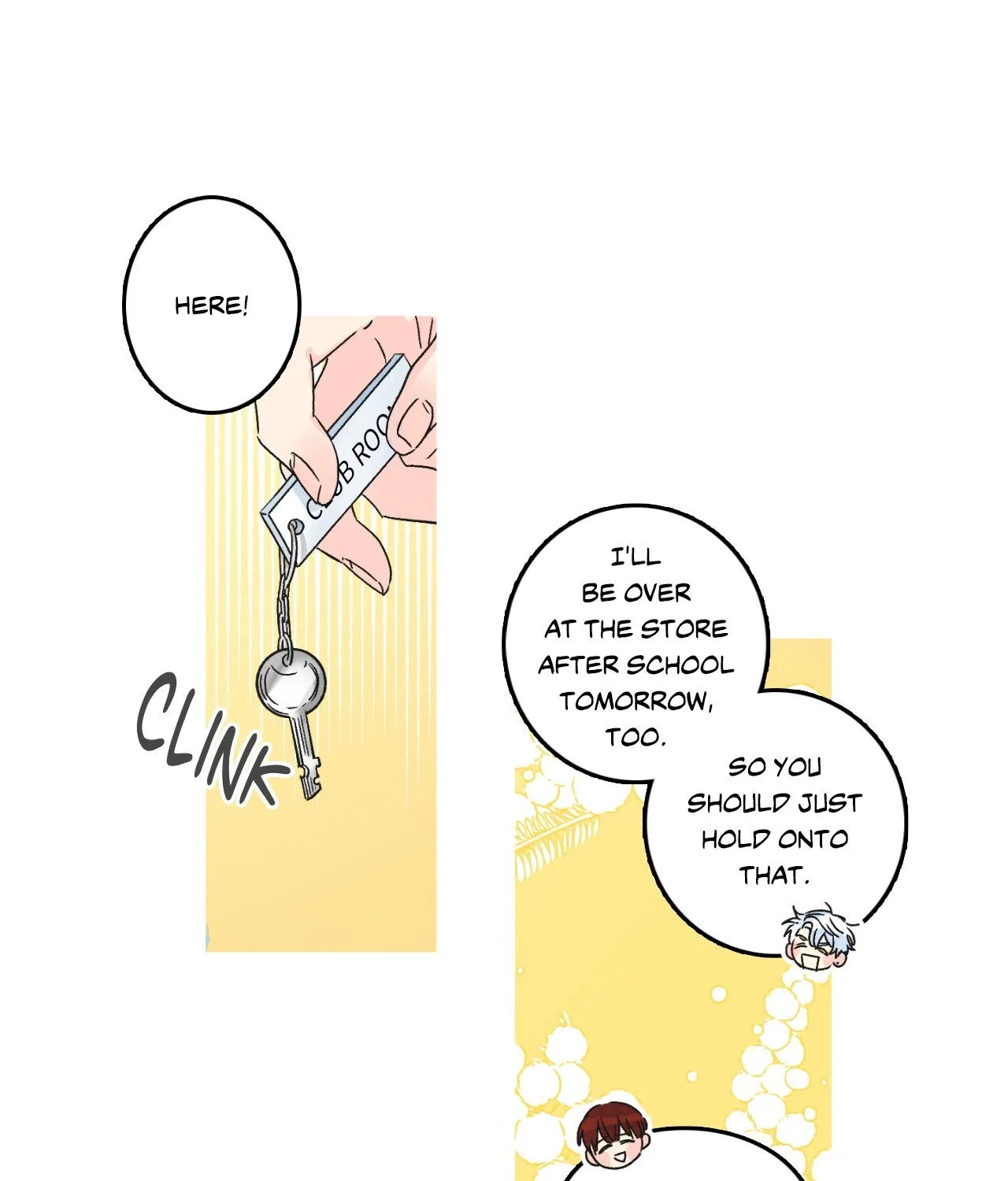 1 Milky Way Street Chapter 54 page 19 - 