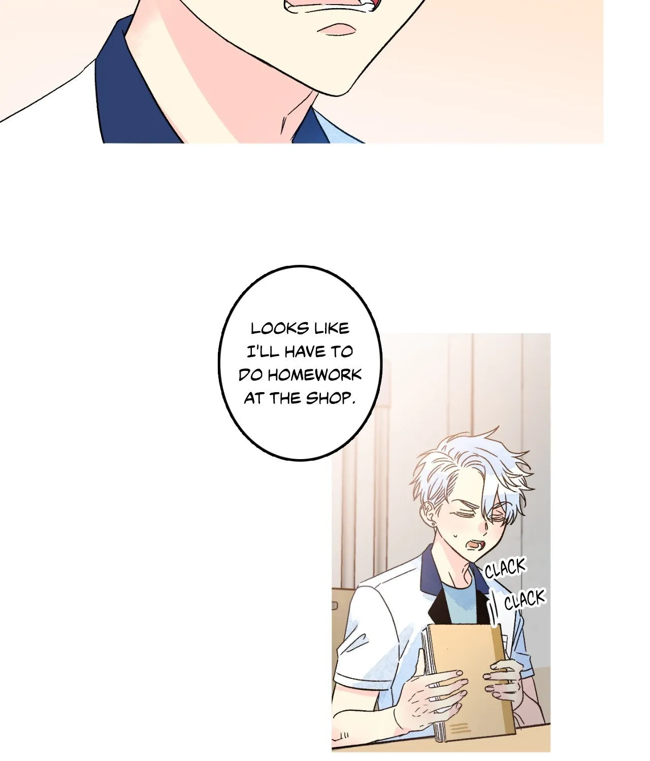 1 Milky Way Street Chapter 54 page 3 - 