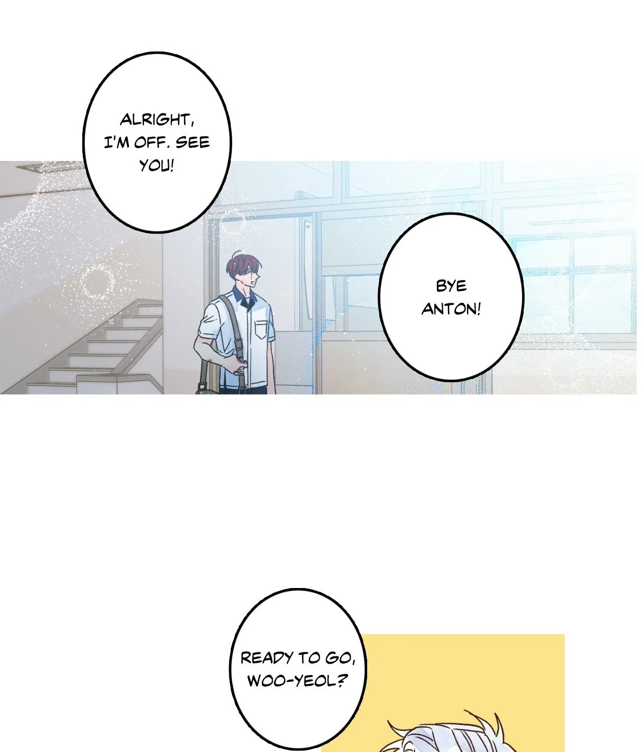 1 Milky Way Street Chapter 54 page 21 - 