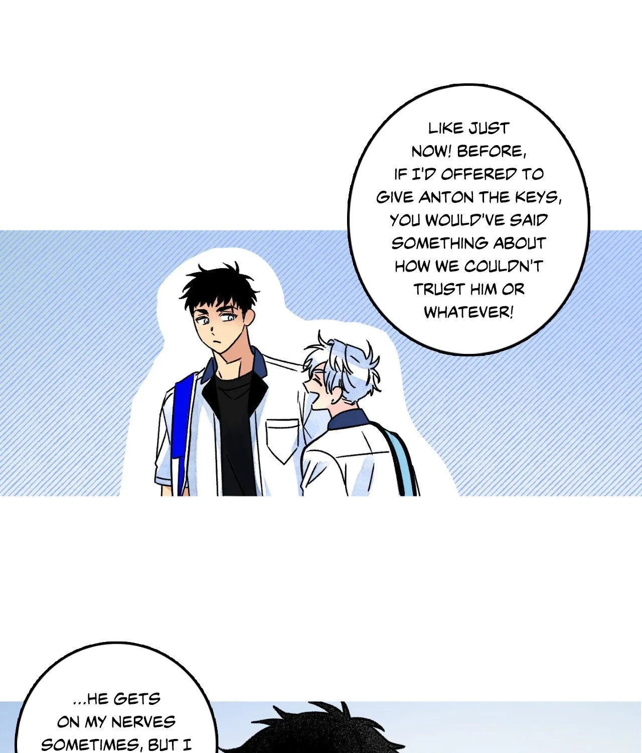 1 Milky Way Street Chapter 54 page 28 - 