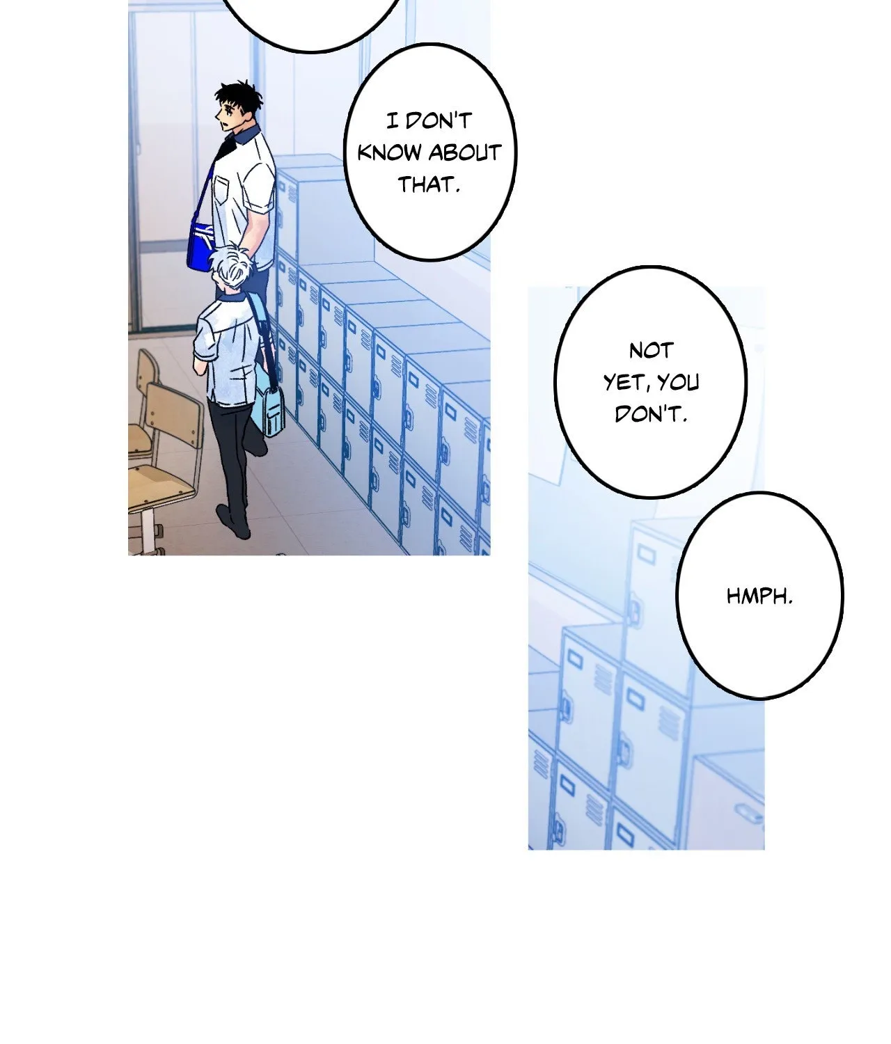 1 Milky Way Street Chapter 54 page 32 - 