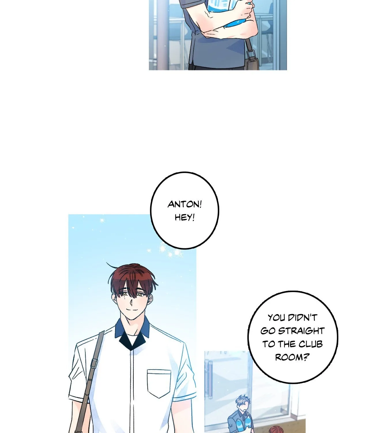 1 Milky Way Street Chapter 54 page 39 - 