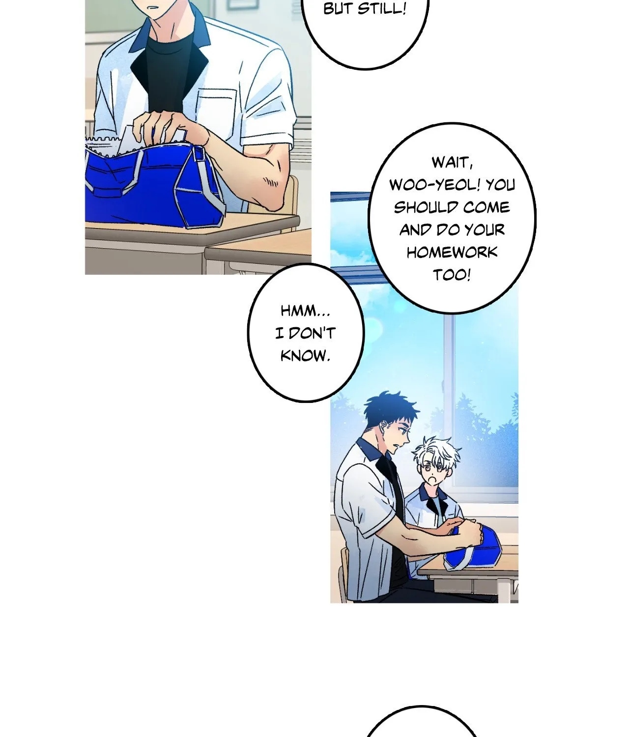 1 Milky Way Street Chapter 54 page 5 - 