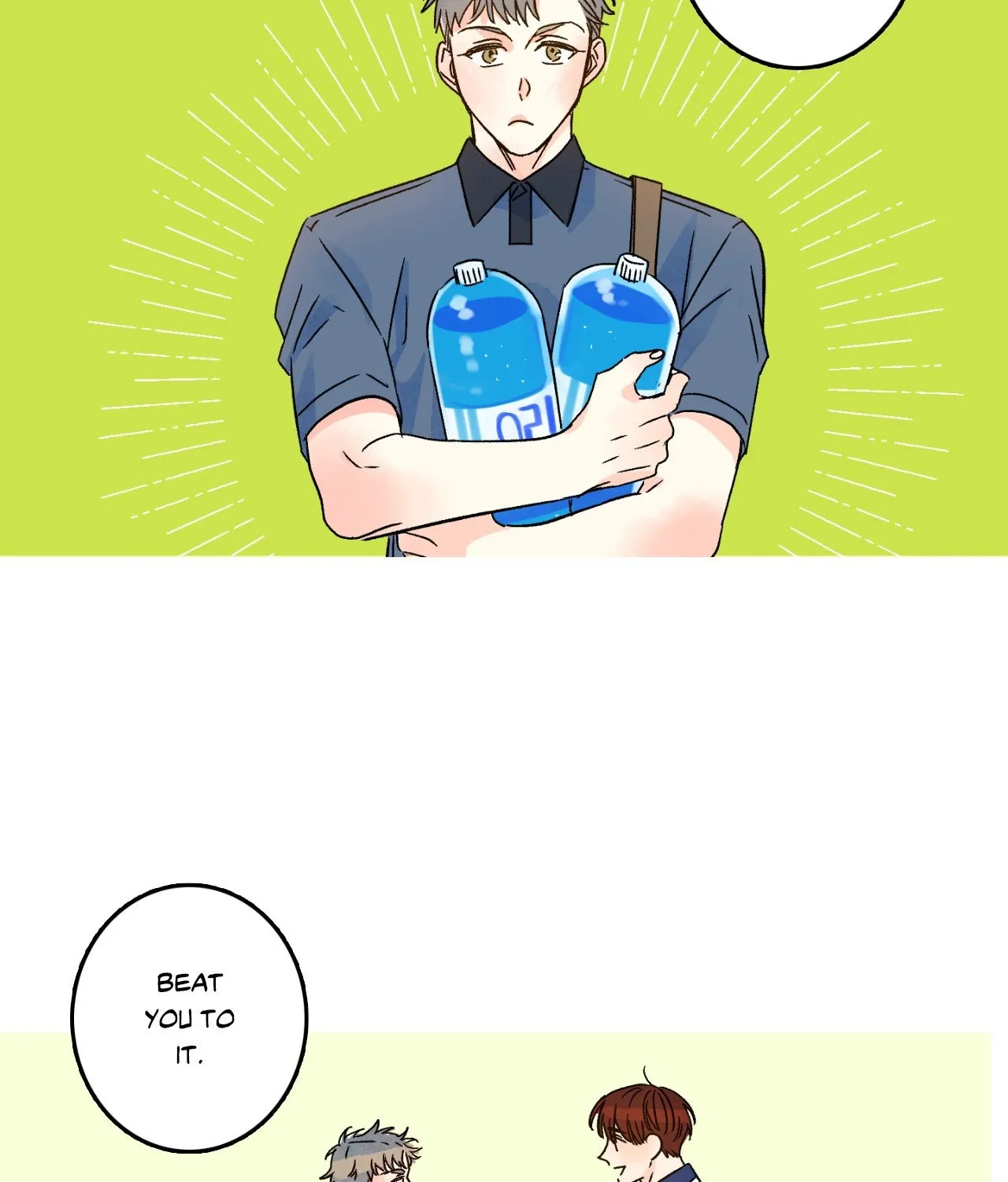 1 Milky Way Street Chapter 54 page 43 - 