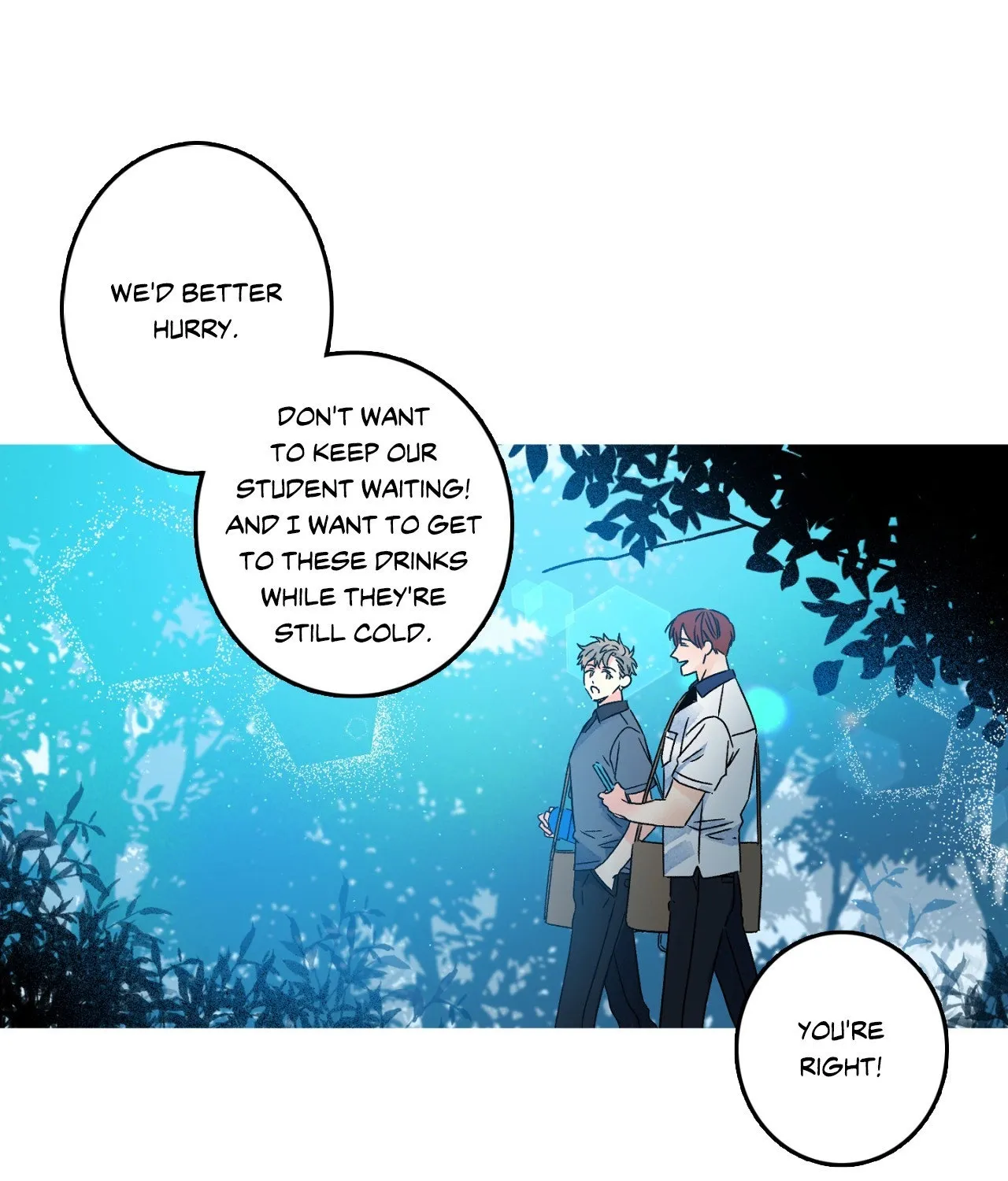 1 Milky Way Street Chapter 54 page 55 - 