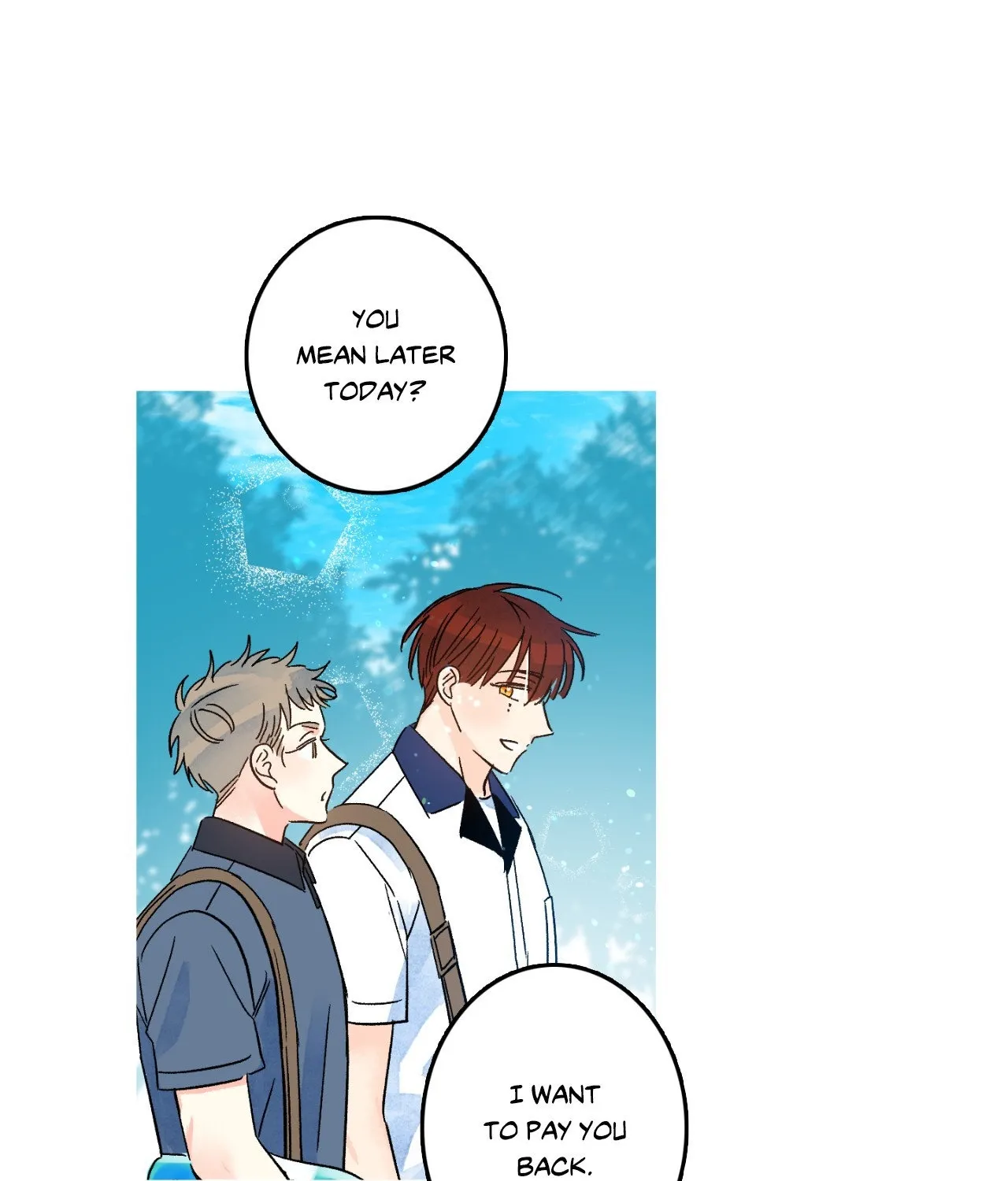 1 Milky Way Street Chapter 54 page 61 - 