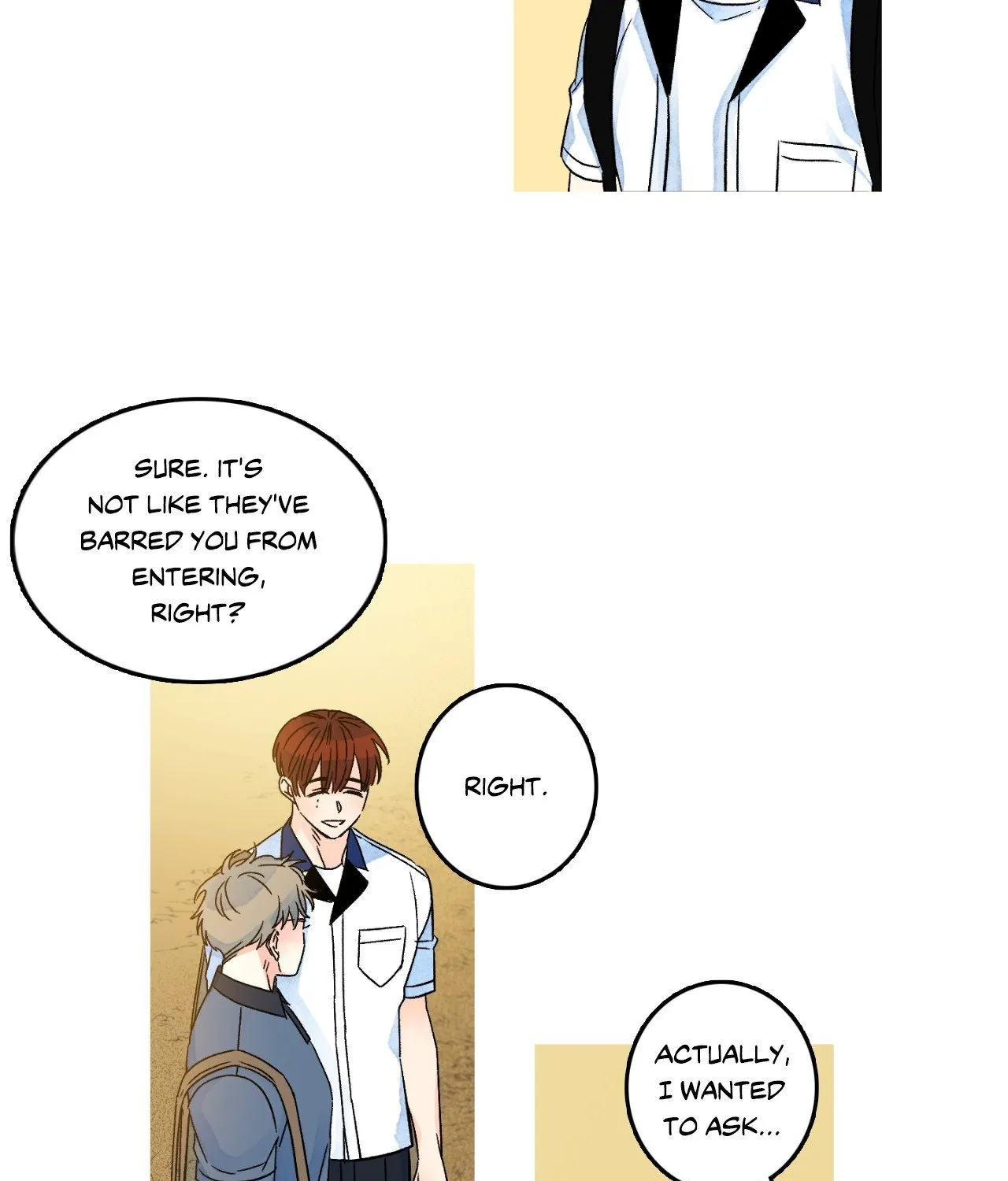 1 Milky Way Street Chapter 55 page 12 - 