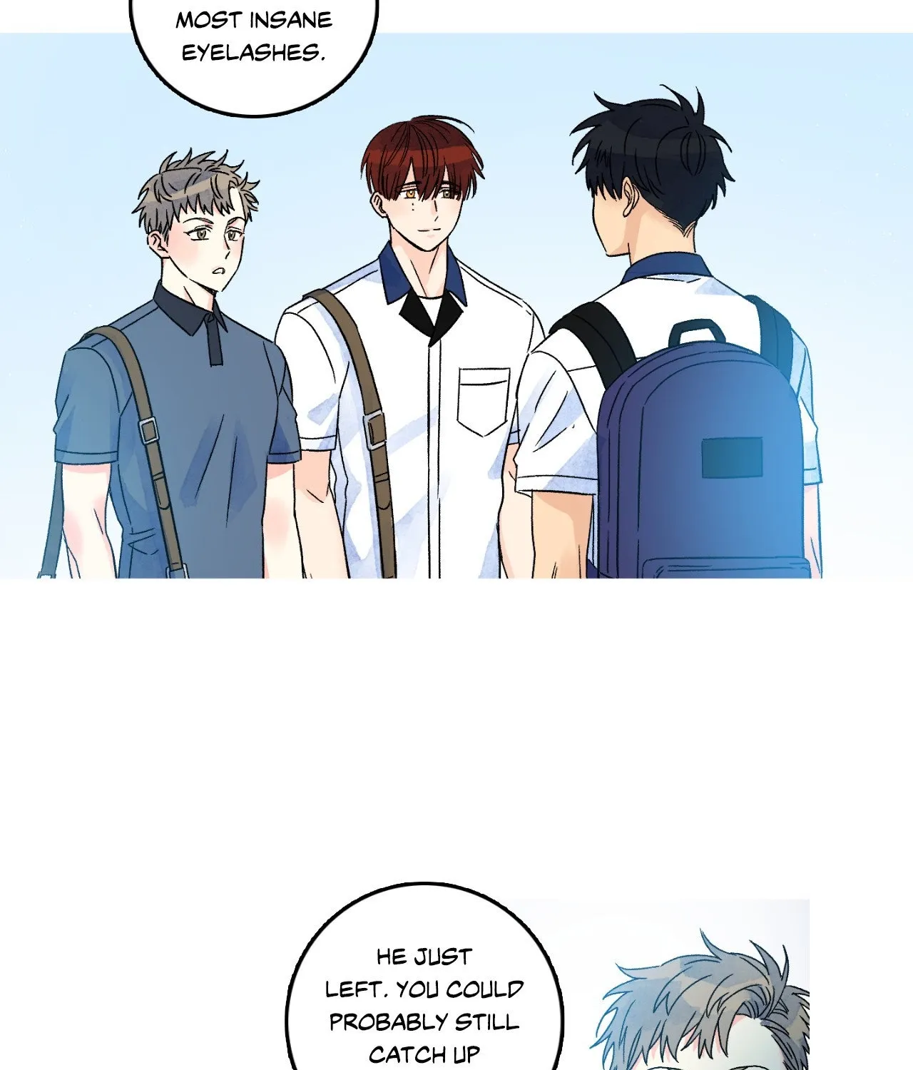 1 Milky Way Street Chapter 55 page 68 - 