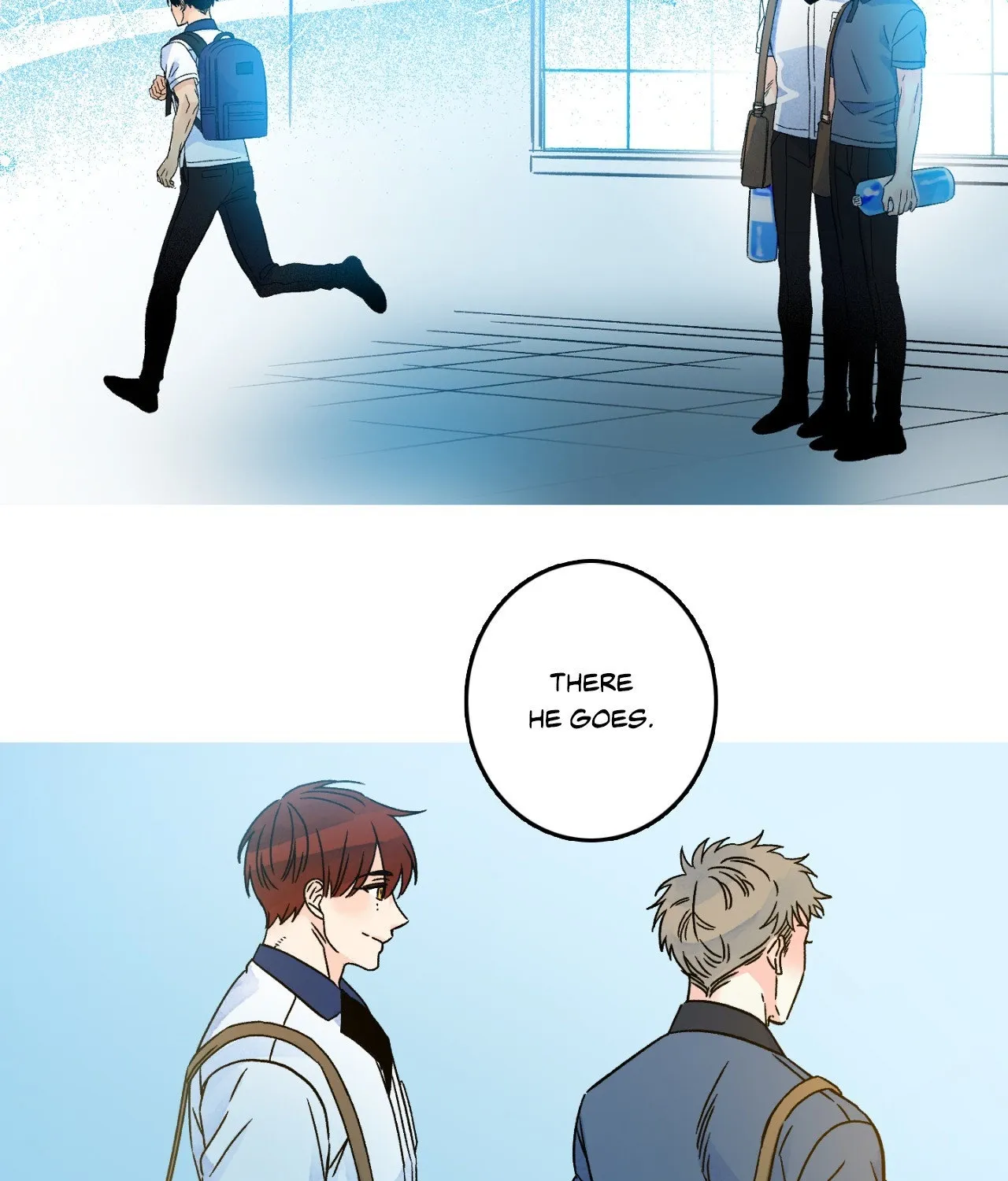 1 Milky Way Street Chapter 55 page 75 - 