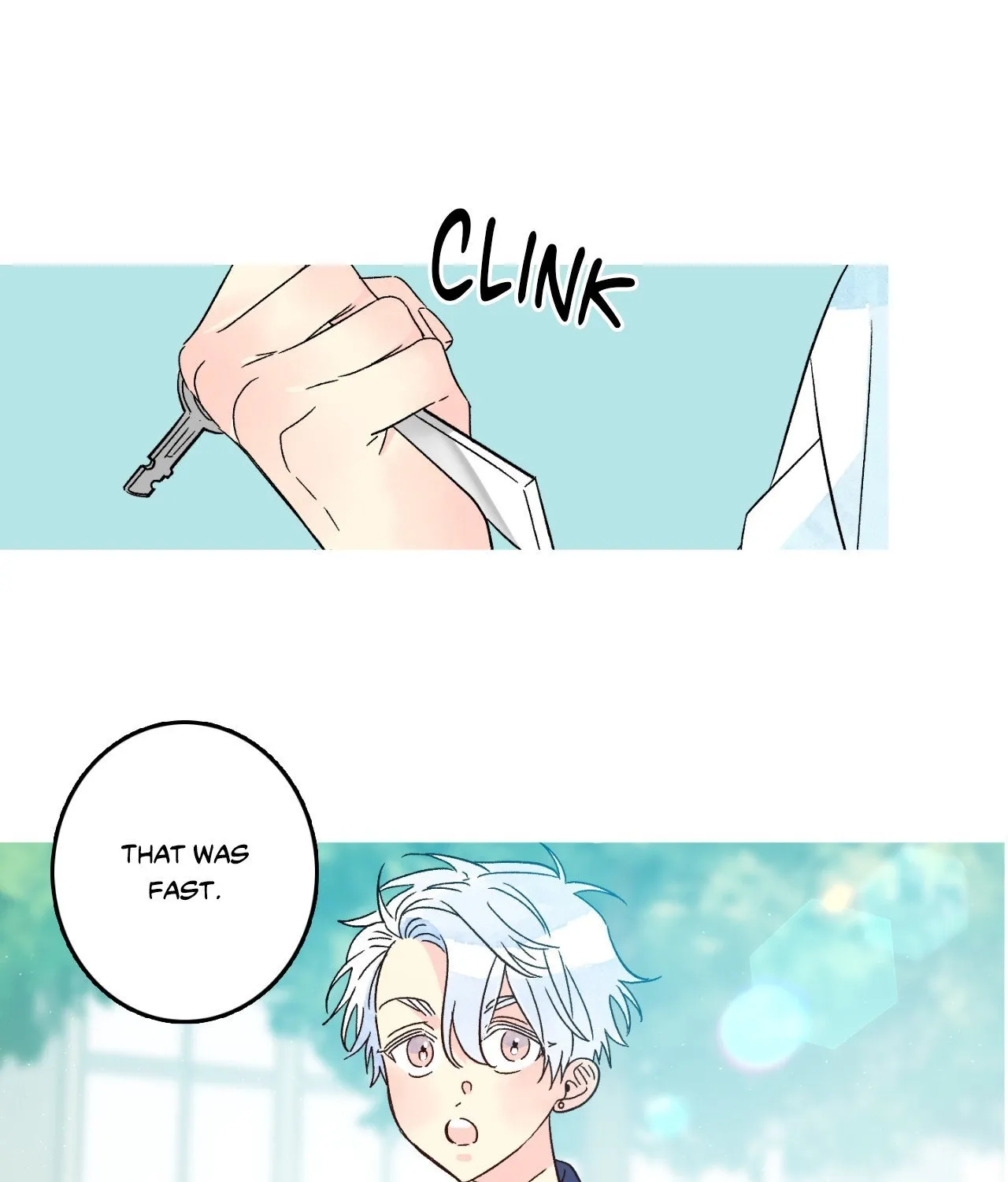 1 Milky Way Street Chapter 56 page 1 - 