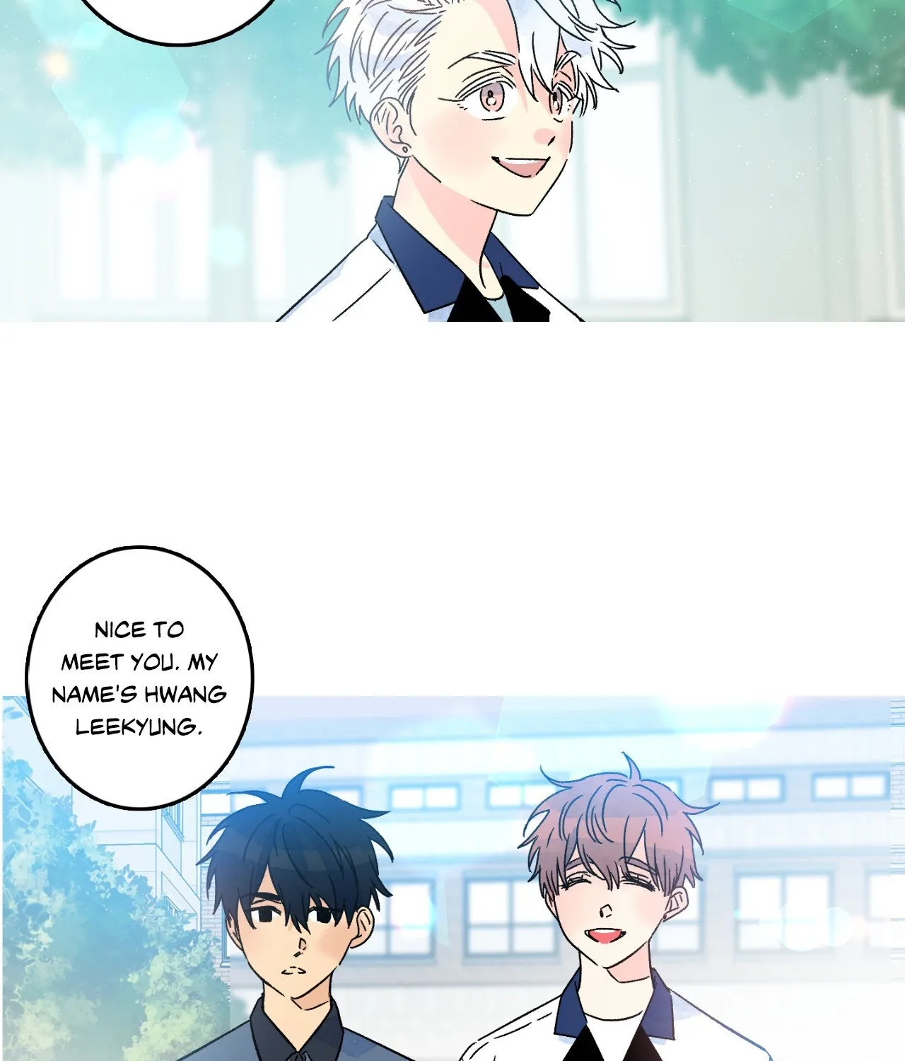 1 Milky Way Street Chapter 56 page 12 - 