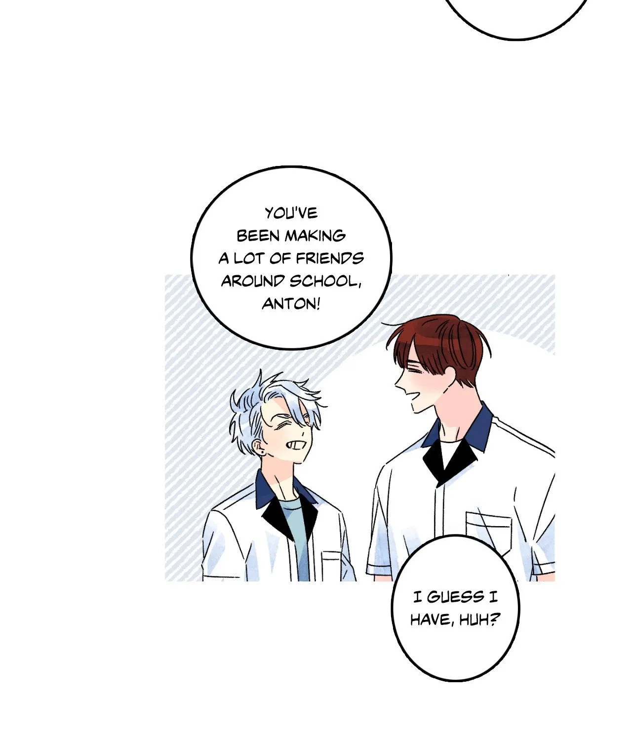 1 Milky Way Street Chapter 56 page 14 - 