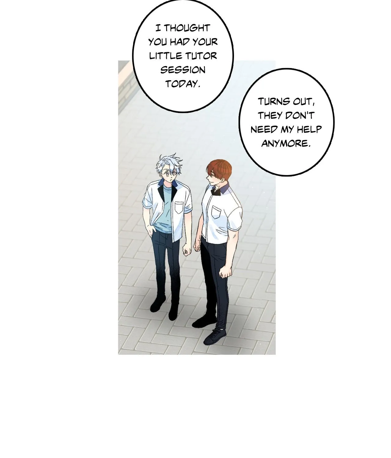 1 Milky Way Street Chapter 56 page 3 - 