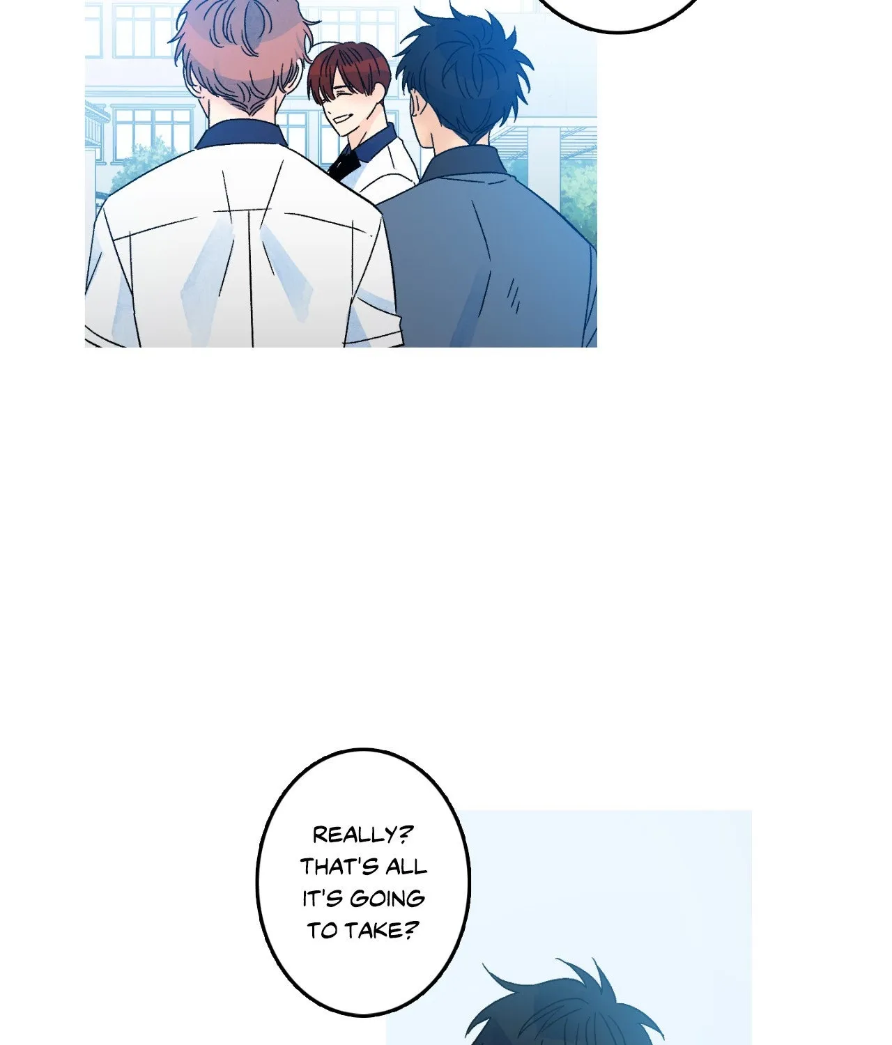 1 Milky Way Street Chapter 56 page 25 - 
