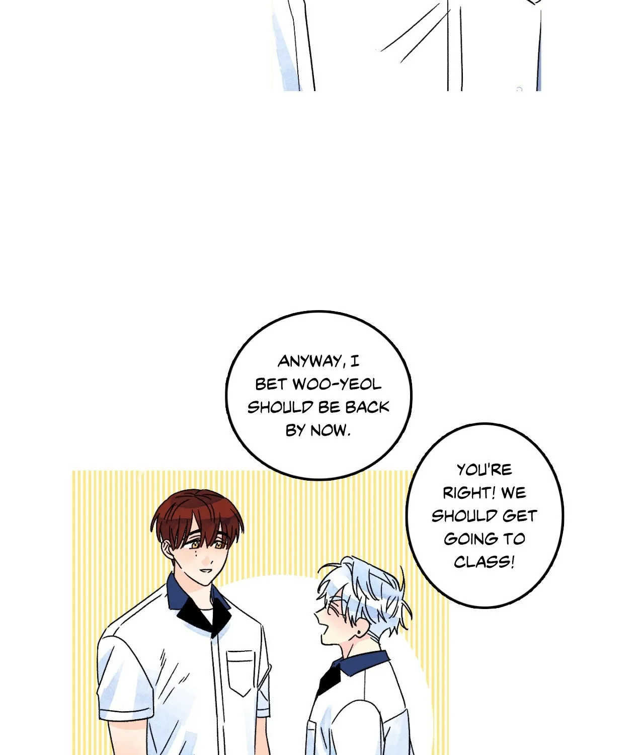 1 Milky Way Street Chapter 56 page 41 - 