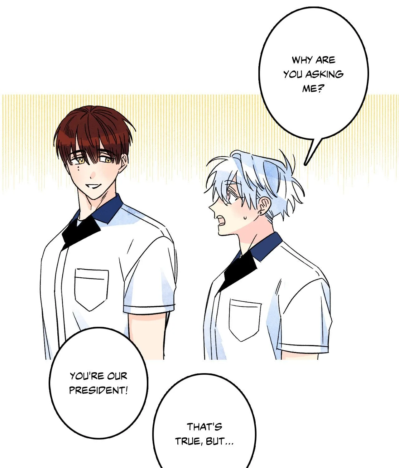 1 Milky Way Street Chapter 56 page 50 - 