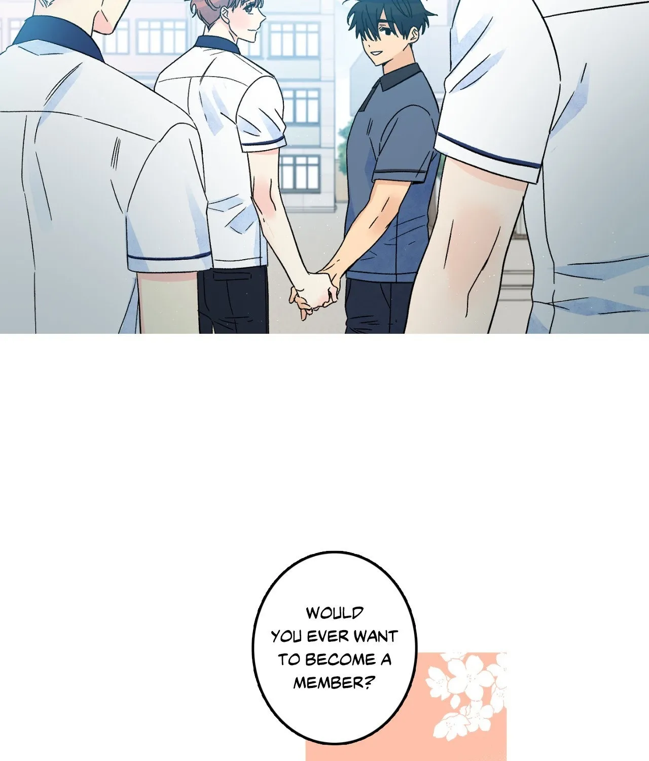 1 Milky Way Street Chapter 56 page 57 - 