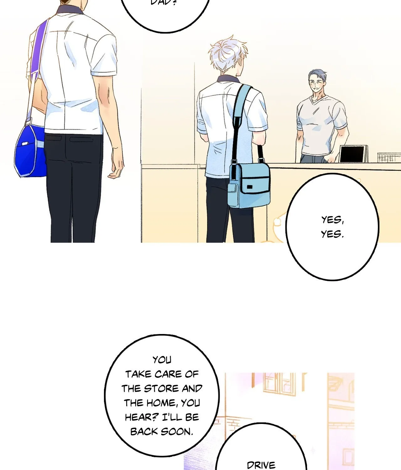 1 Milky Way Street Chapter 56 page 75 - 