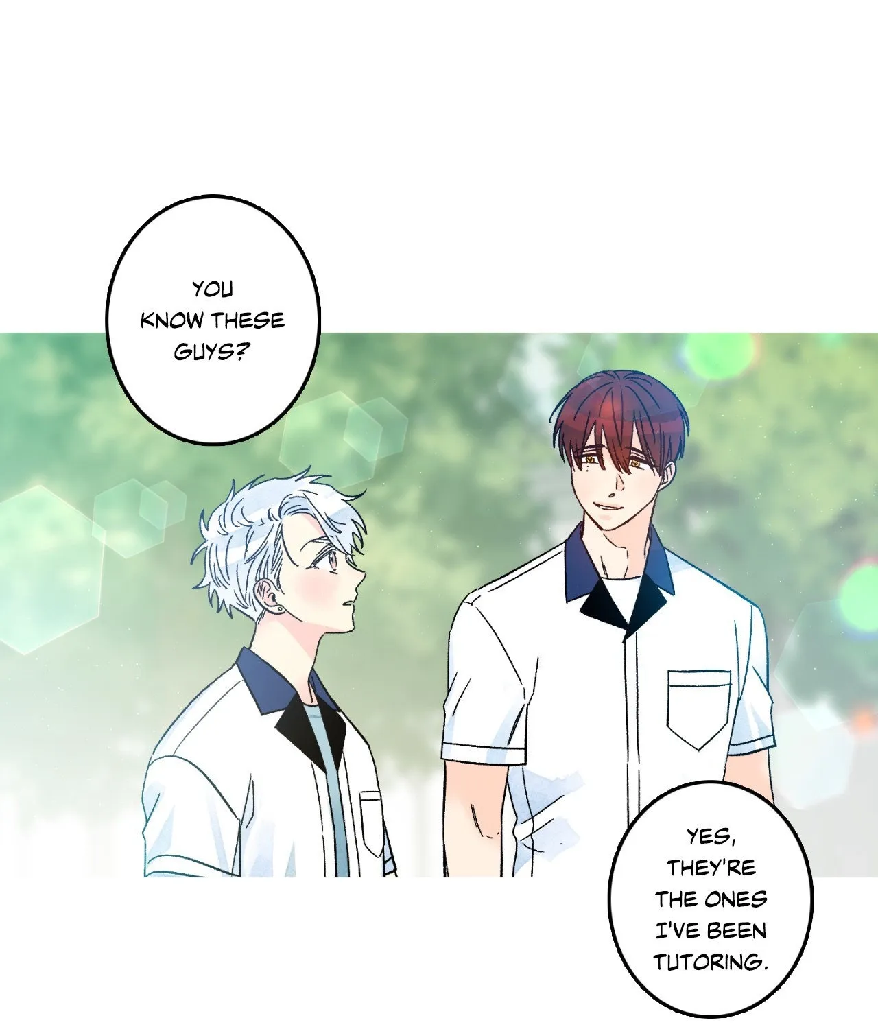 1 Milky Way Street Chapter 56 page 10 - 