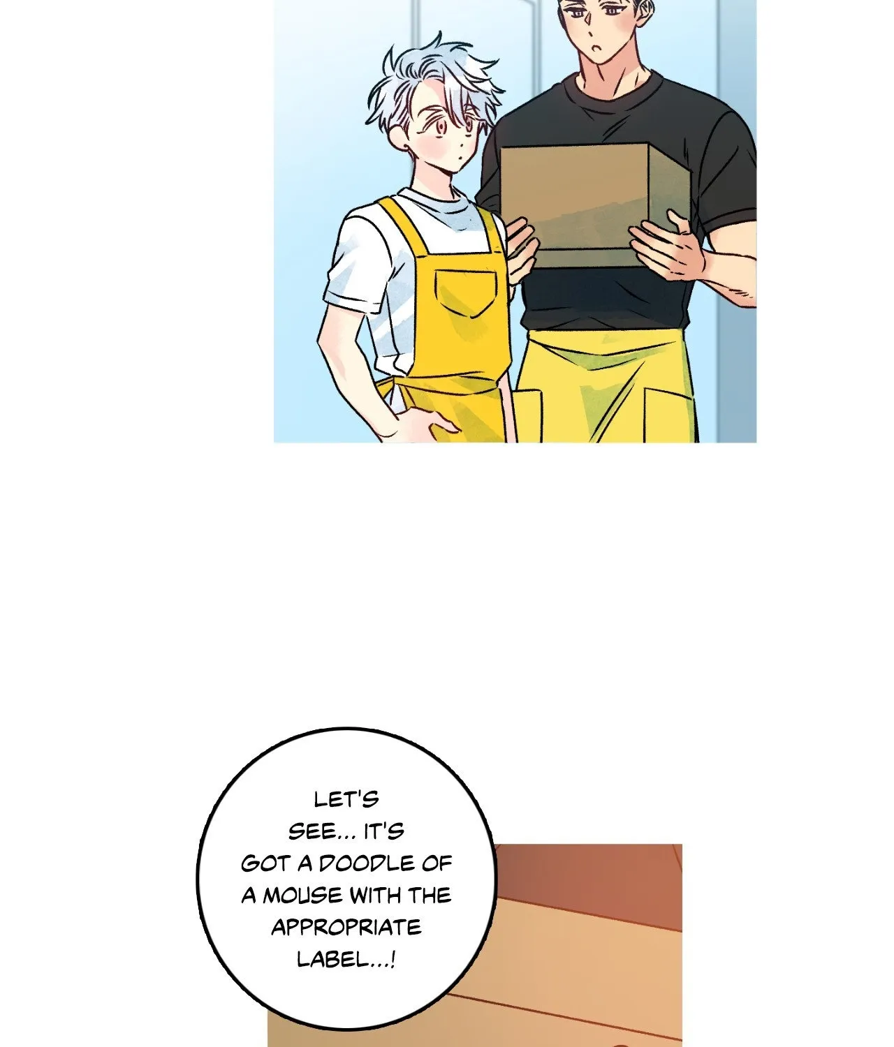 1 Milky Way Street Chapter 57 page 12 - 