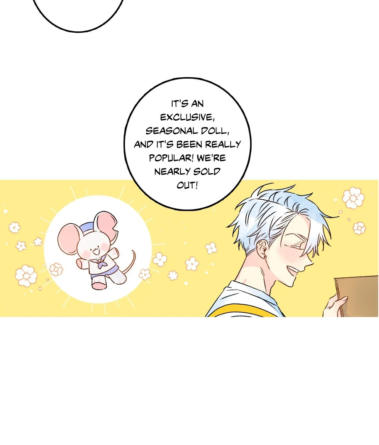 1 Milky Way Street Chapter 57 page 16 - 