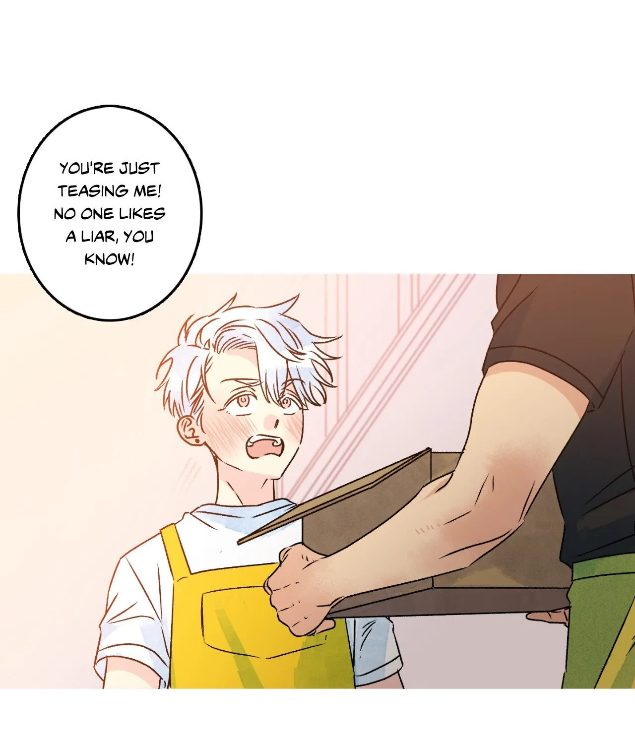 1 Milky Way Street Chapter 57 page 28 - 