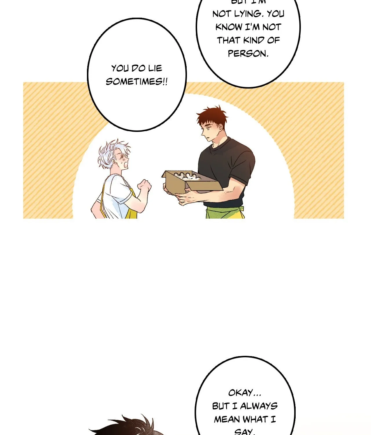 1 Milky Way Street Chapter 57 page 30 - 