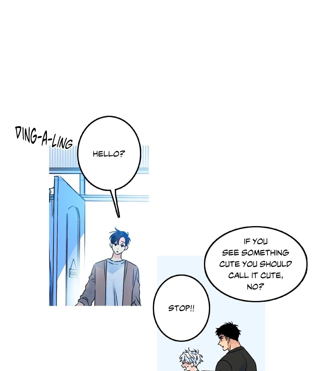 1 Milky Way Street Chapter 57 page 37 - 