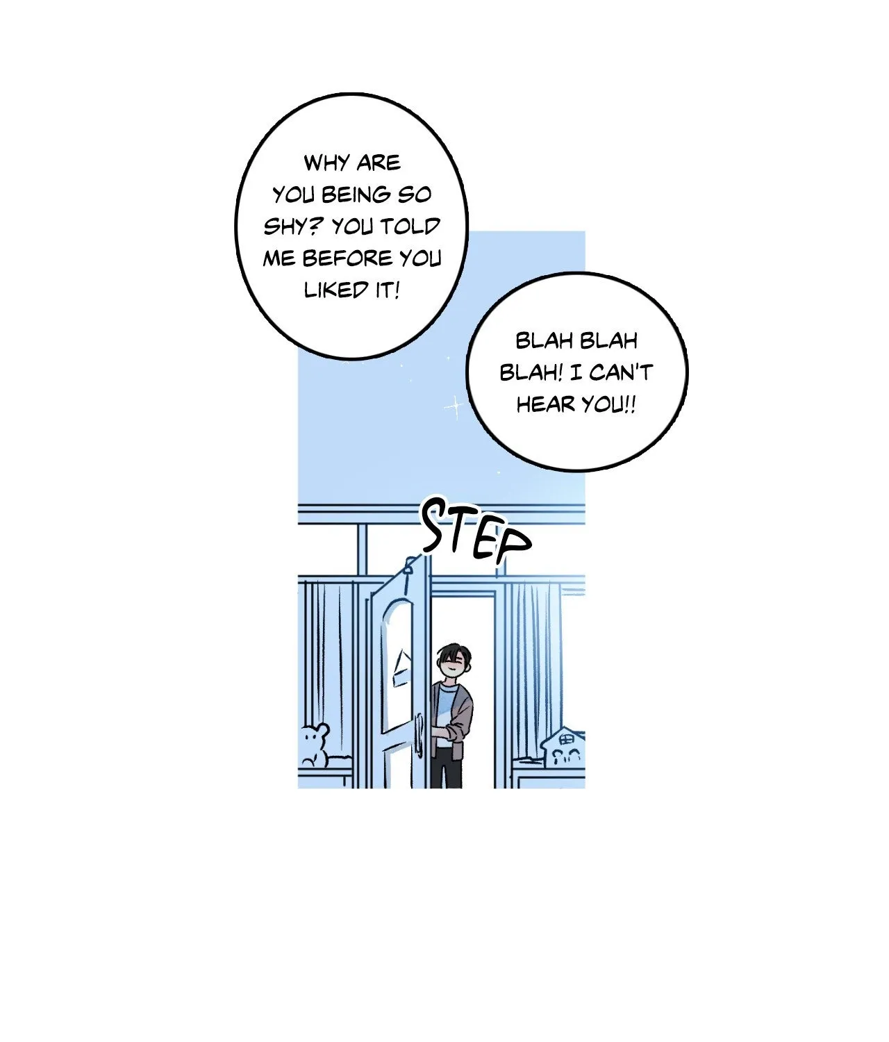 1 Milky Way Street Chapter 57 page 39 - 