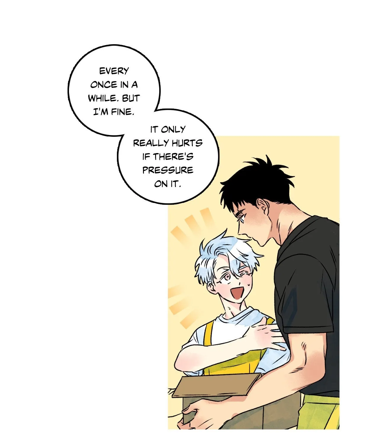 1 Milky Way Street Chapter 57 page 63 - 