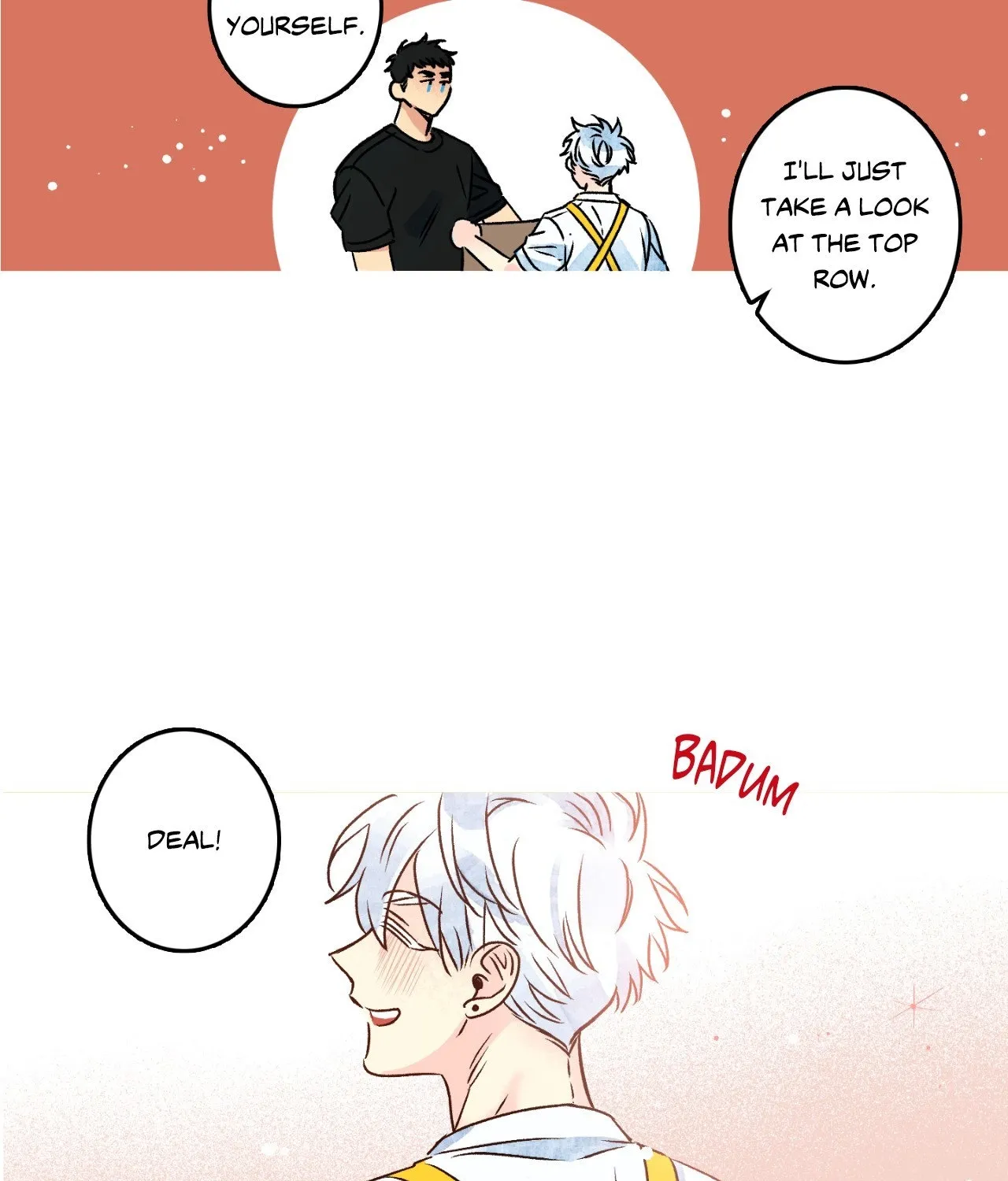 1 Milky Way Street Chapter 57 page 74 - 