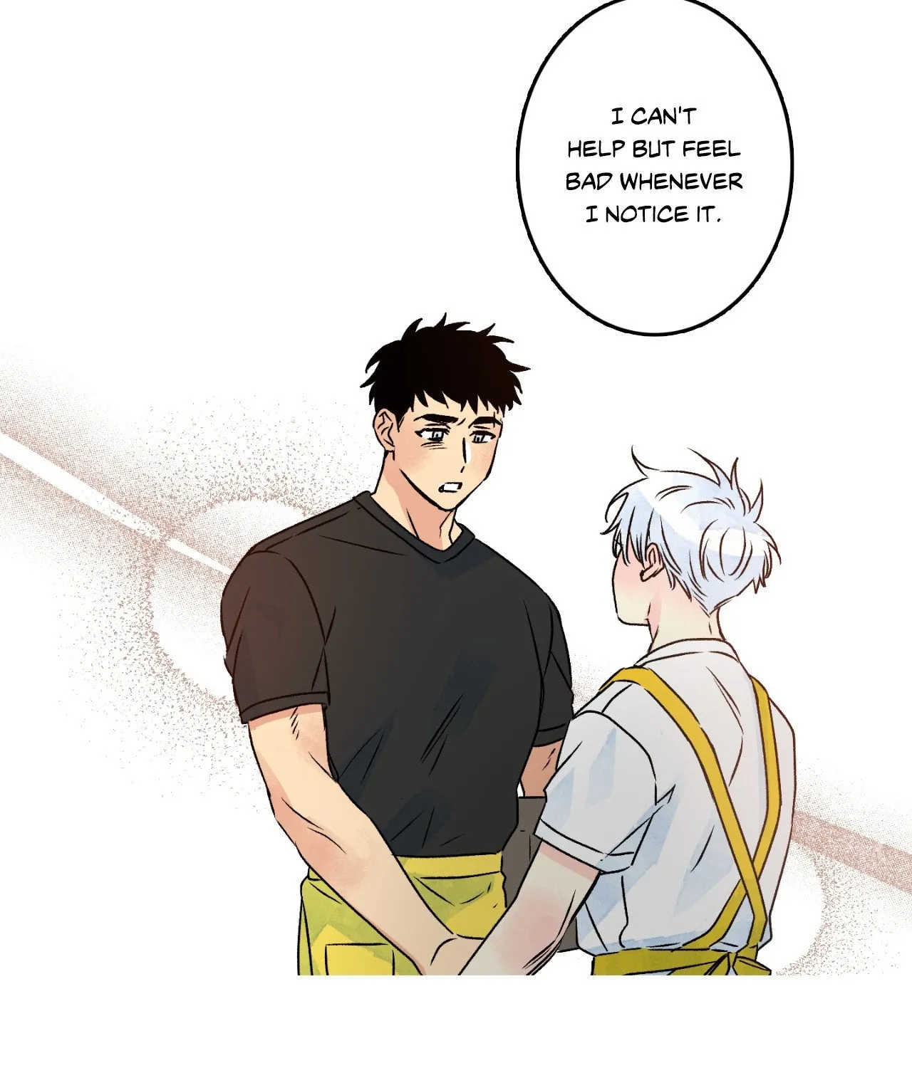 1 Milky Way Street Chapter 58 page 21 - 