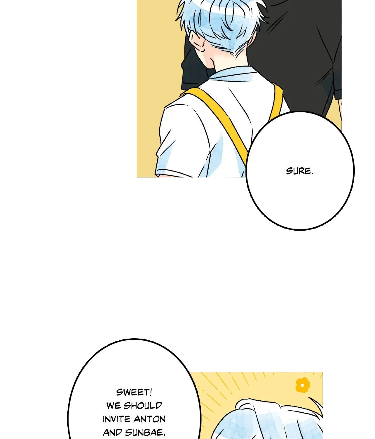 1 Milky Way Street Chapter 58 page 50 - 