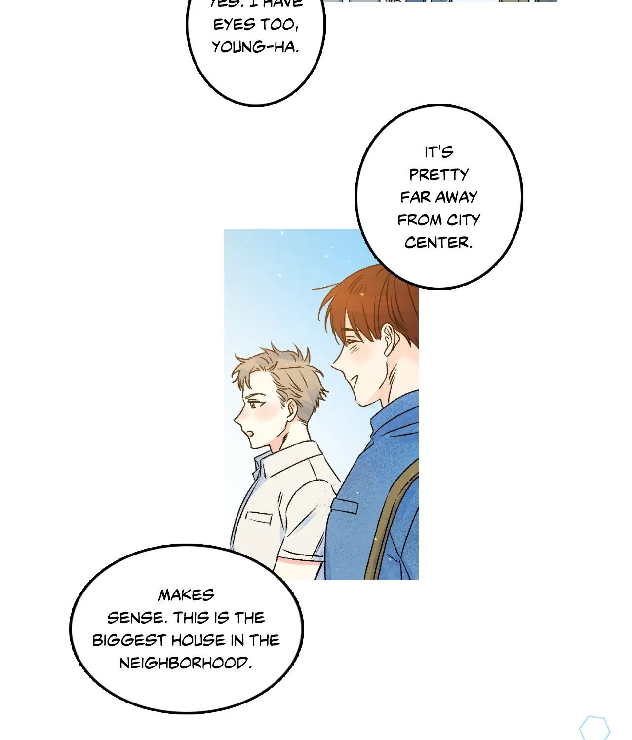 1 Milky Way Street Chapter 58 page 68 - 