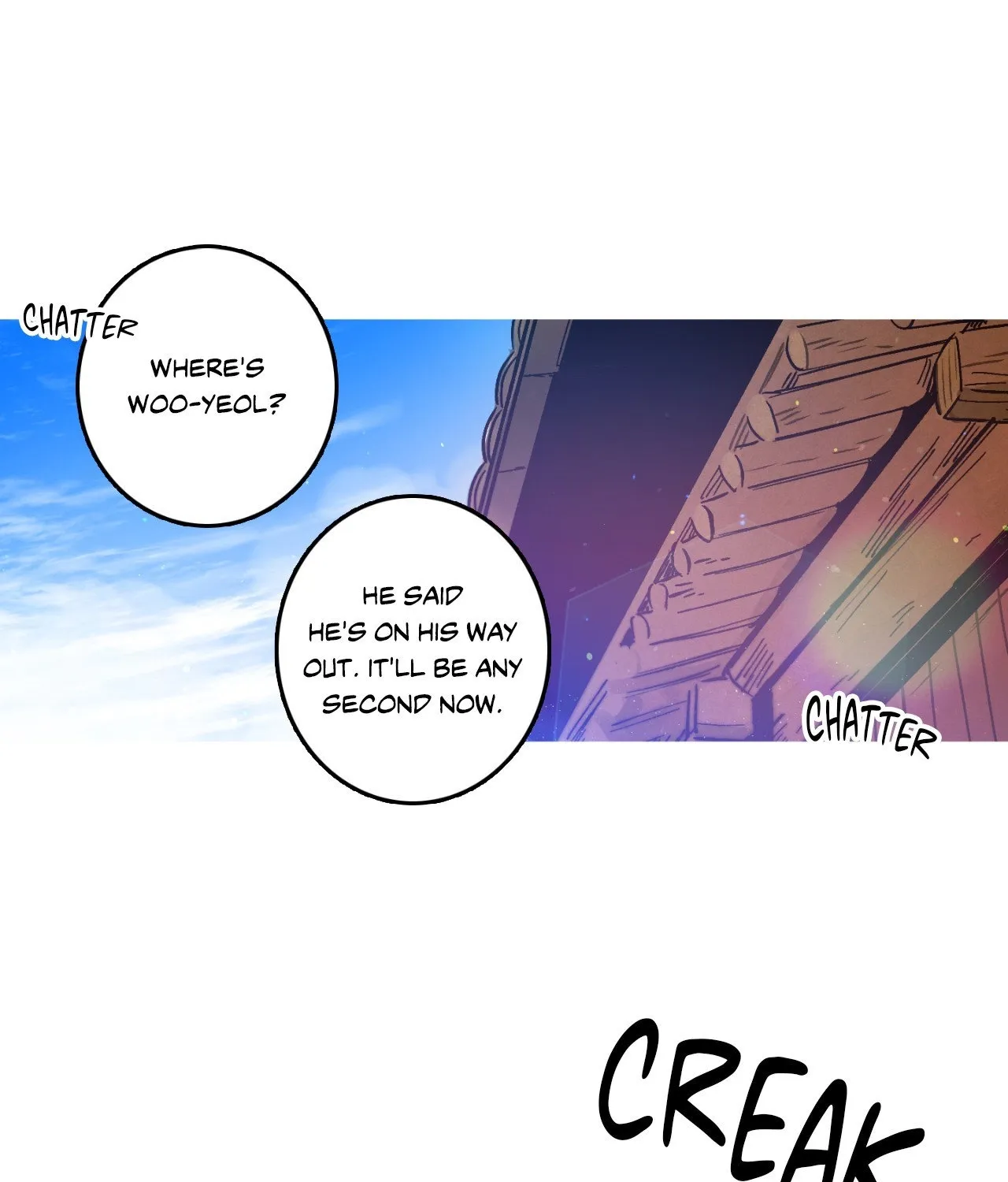 1 Milky Way Street Chapter 58 page 73 - 
