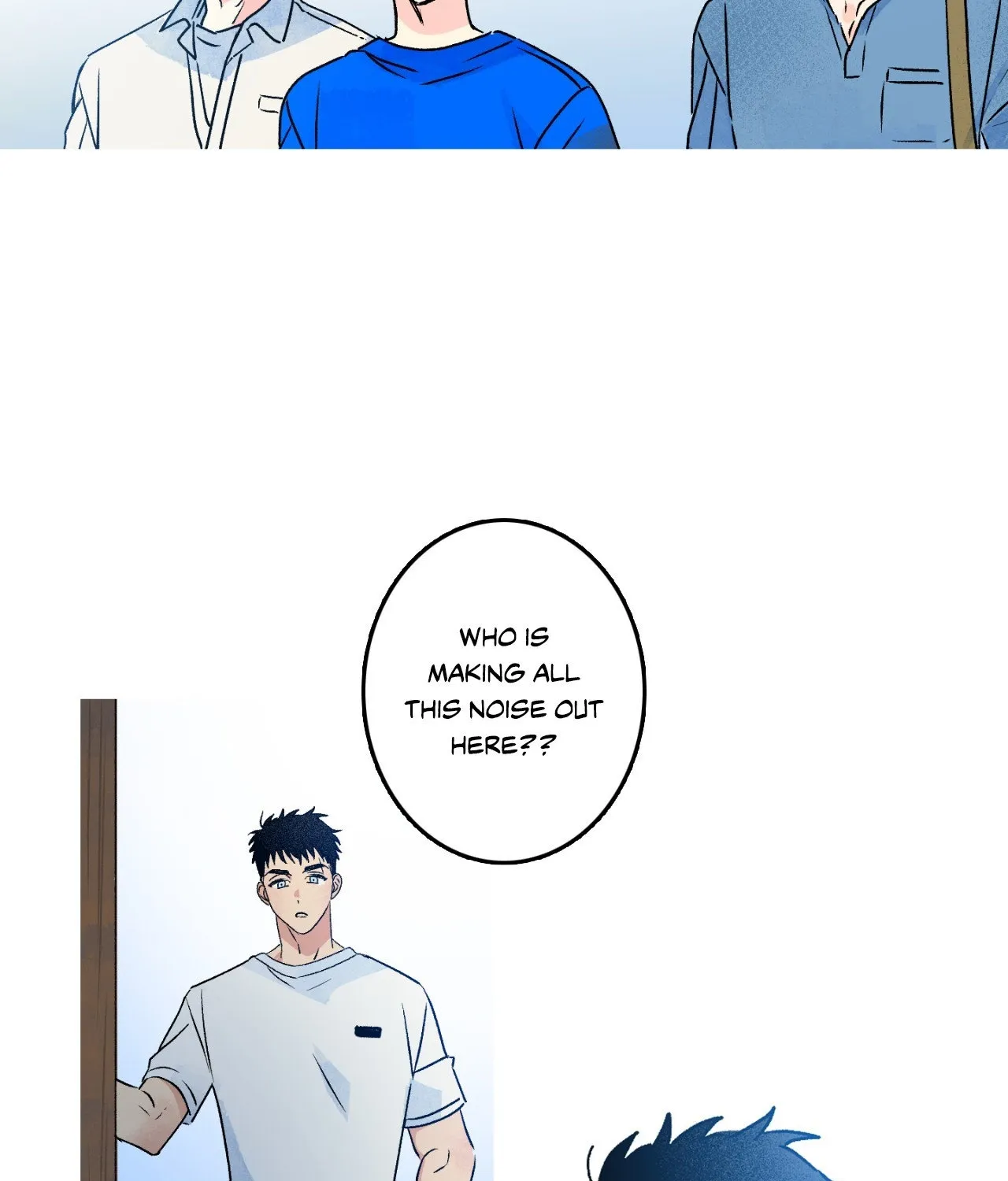 1 Milky Way Street Chapter 58 page 75 - 
