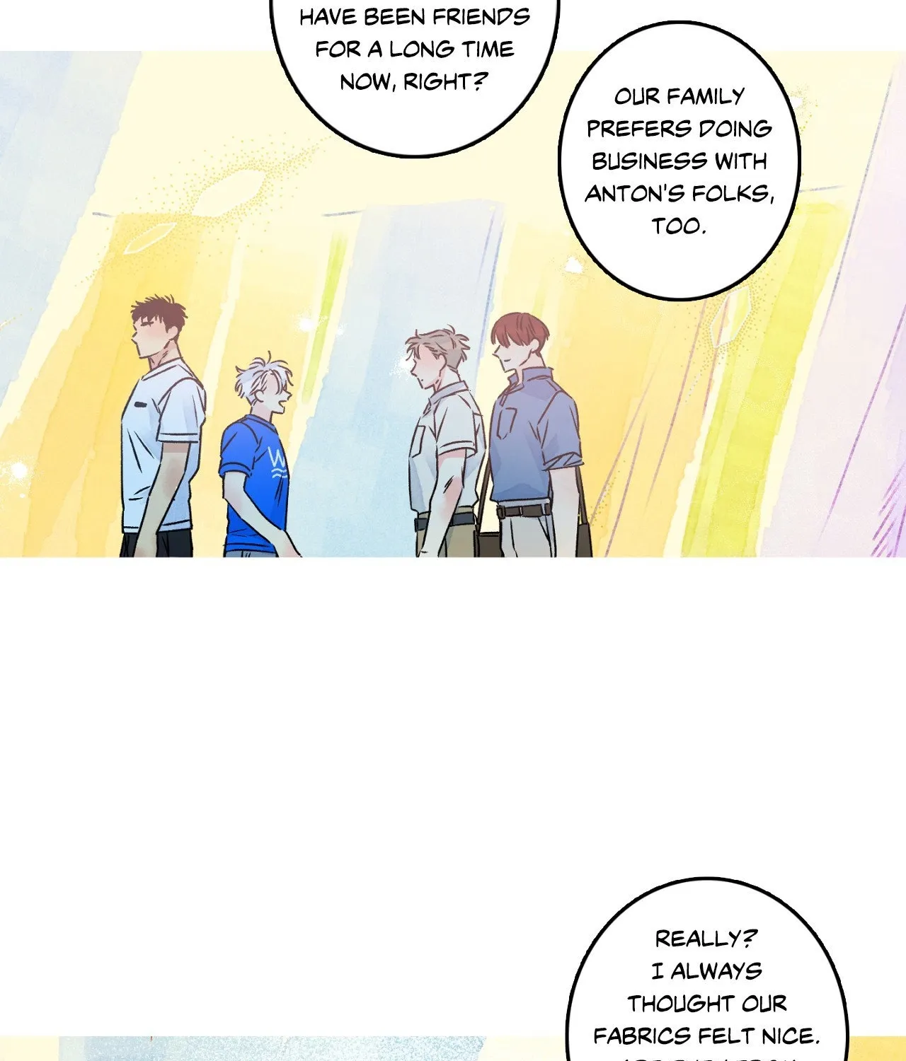 1 Milky Way Street Chapter 59 page 12 - 