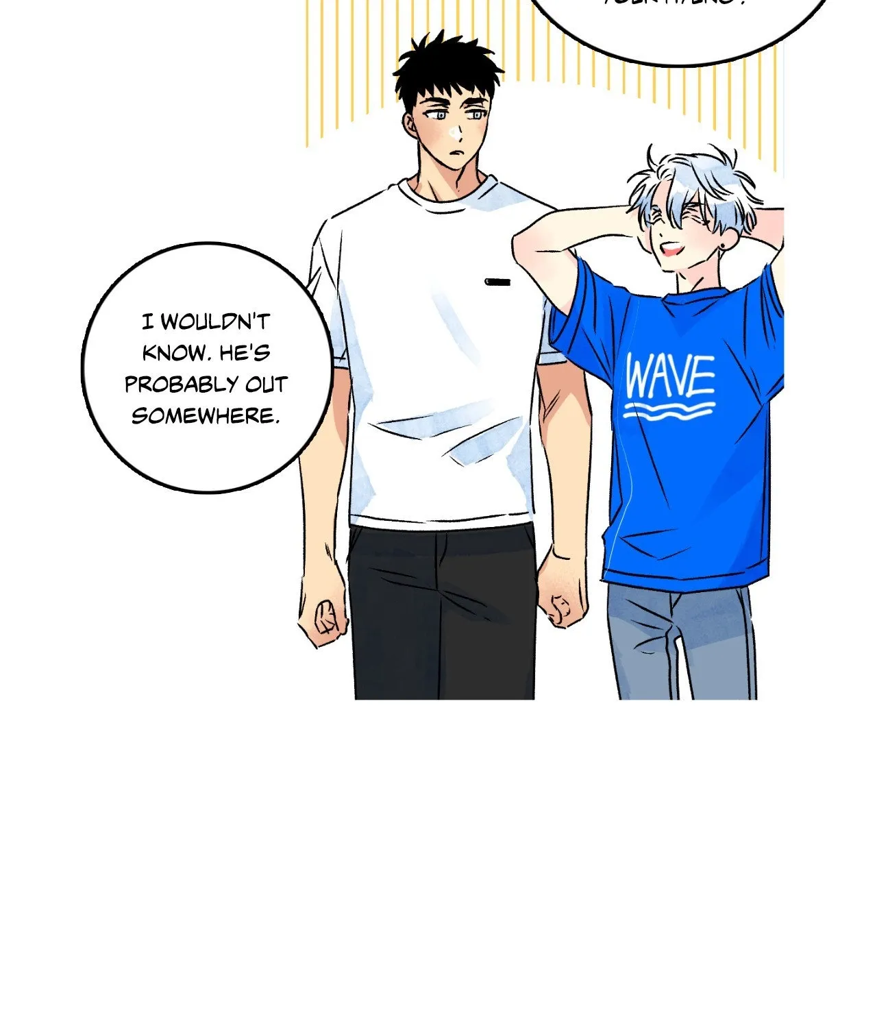 1 Milky Way Street Chapter 59 page 21 - 