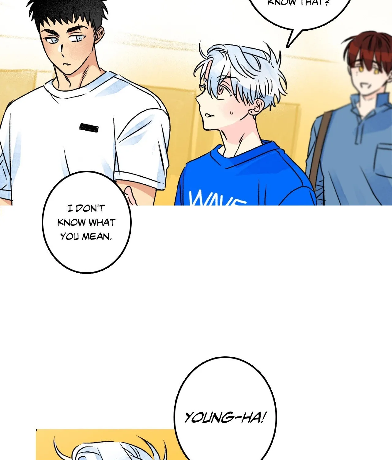 1 Milky Way Street Chapter 59 page 23 - 