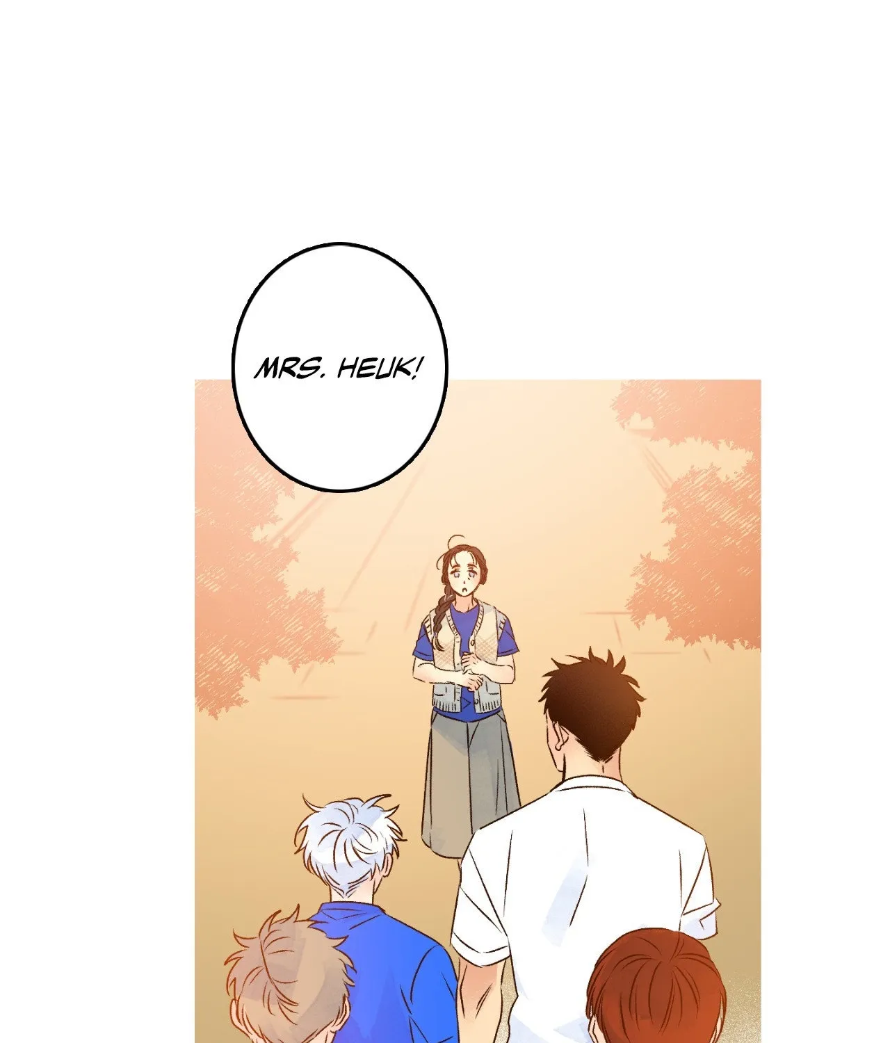 1 Milky Way Street Chapter 59 page 28 - 