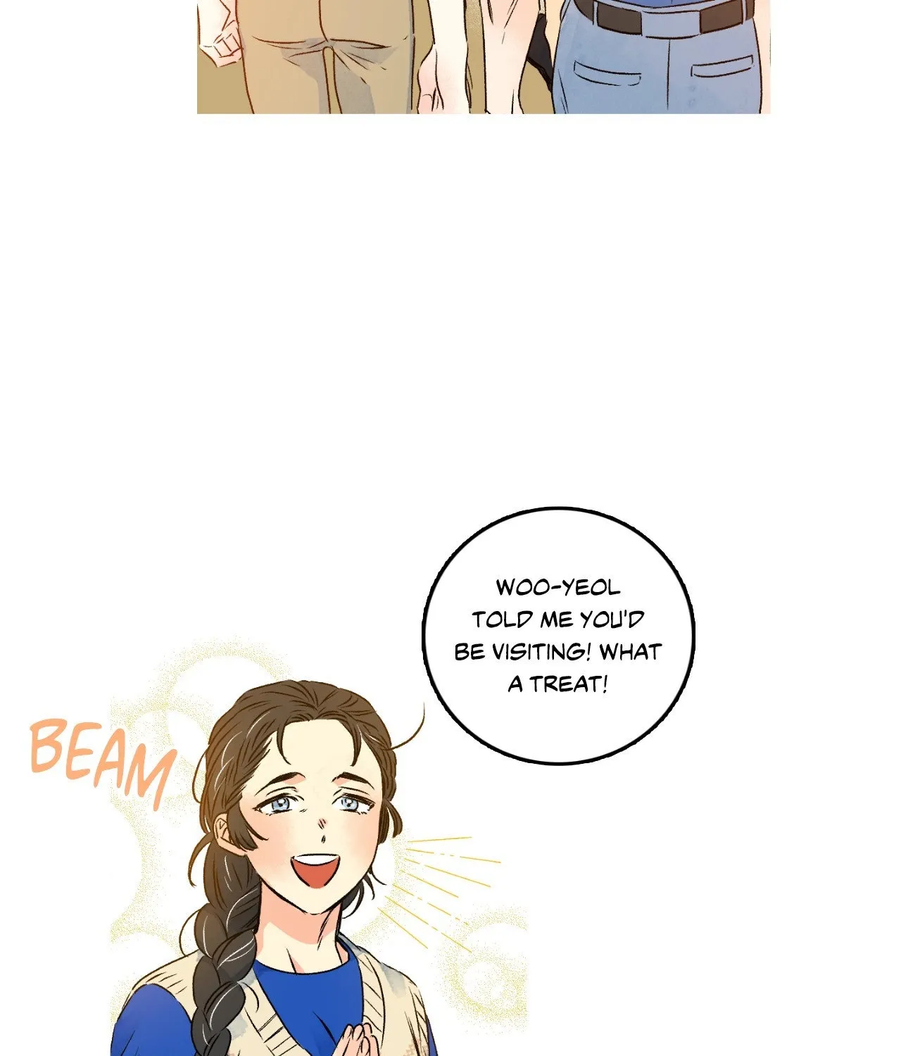 1 Milky Way Street Chapter 59 page 30 - 