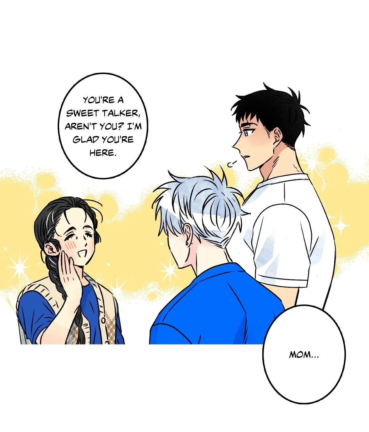1 Milky Way Street Chapter 59 page 34 - 