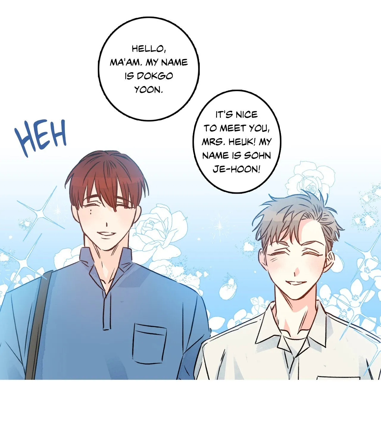 1 Milky Way Street Chapter 59 page 39 - 