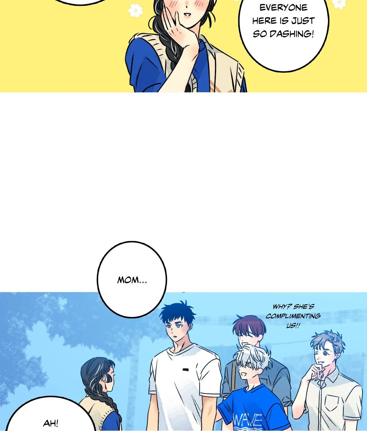 1 Milky Way Street Chapter 59 page 41 - 