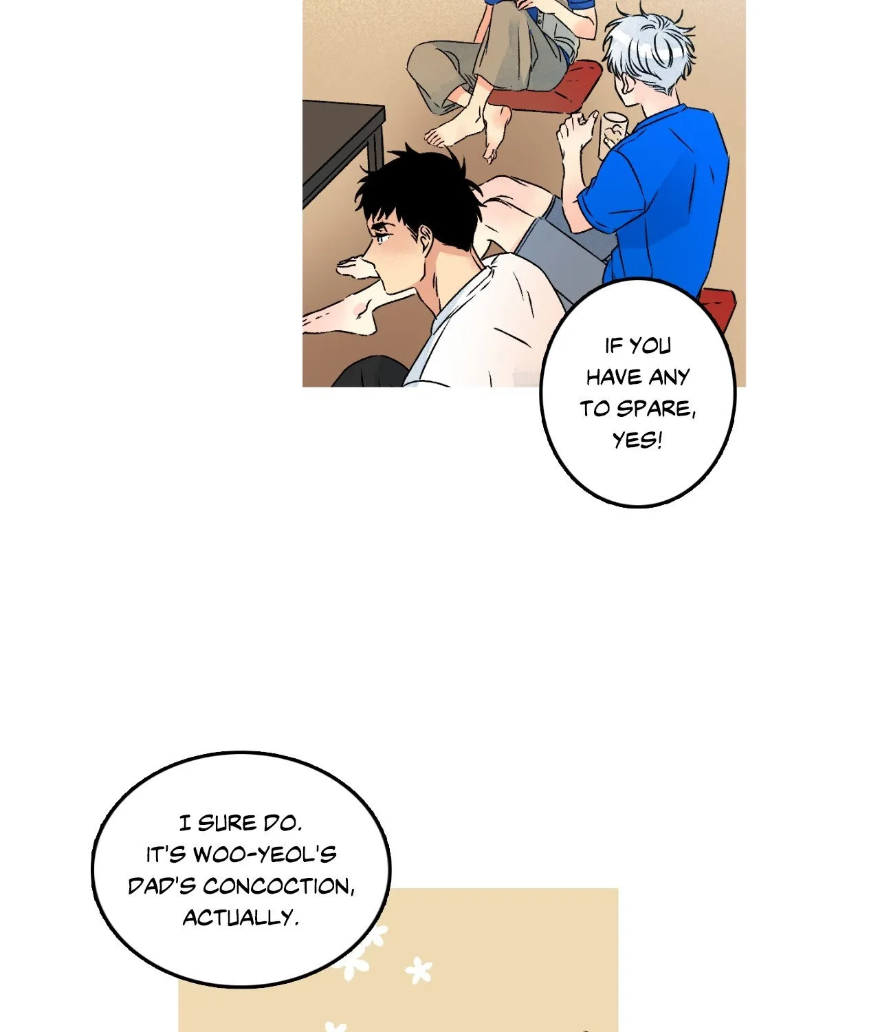 1 Milky Way Street Chapter 59 page 52 - 