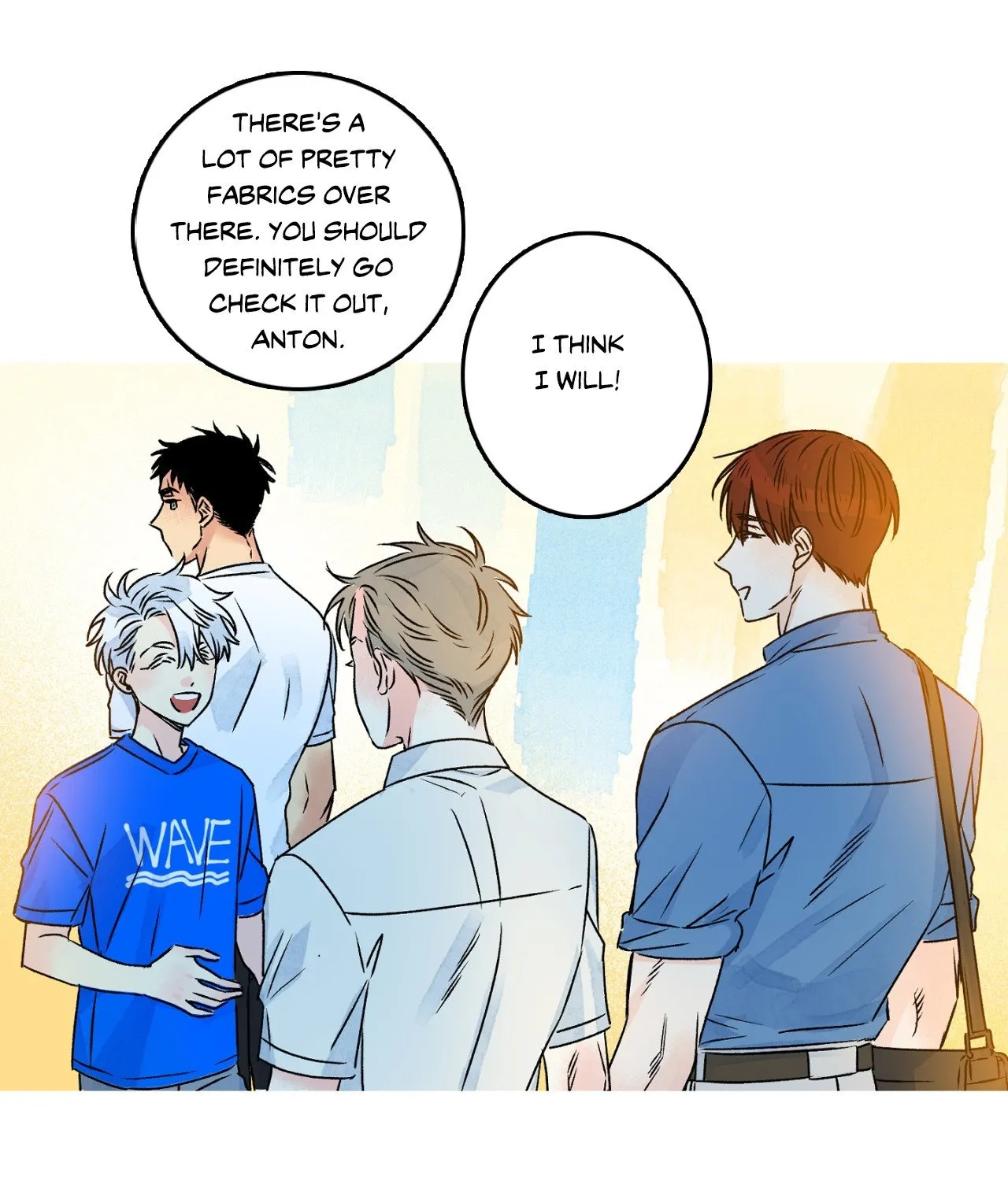 1 Milky Way Street Chapter 59 page 10 - 