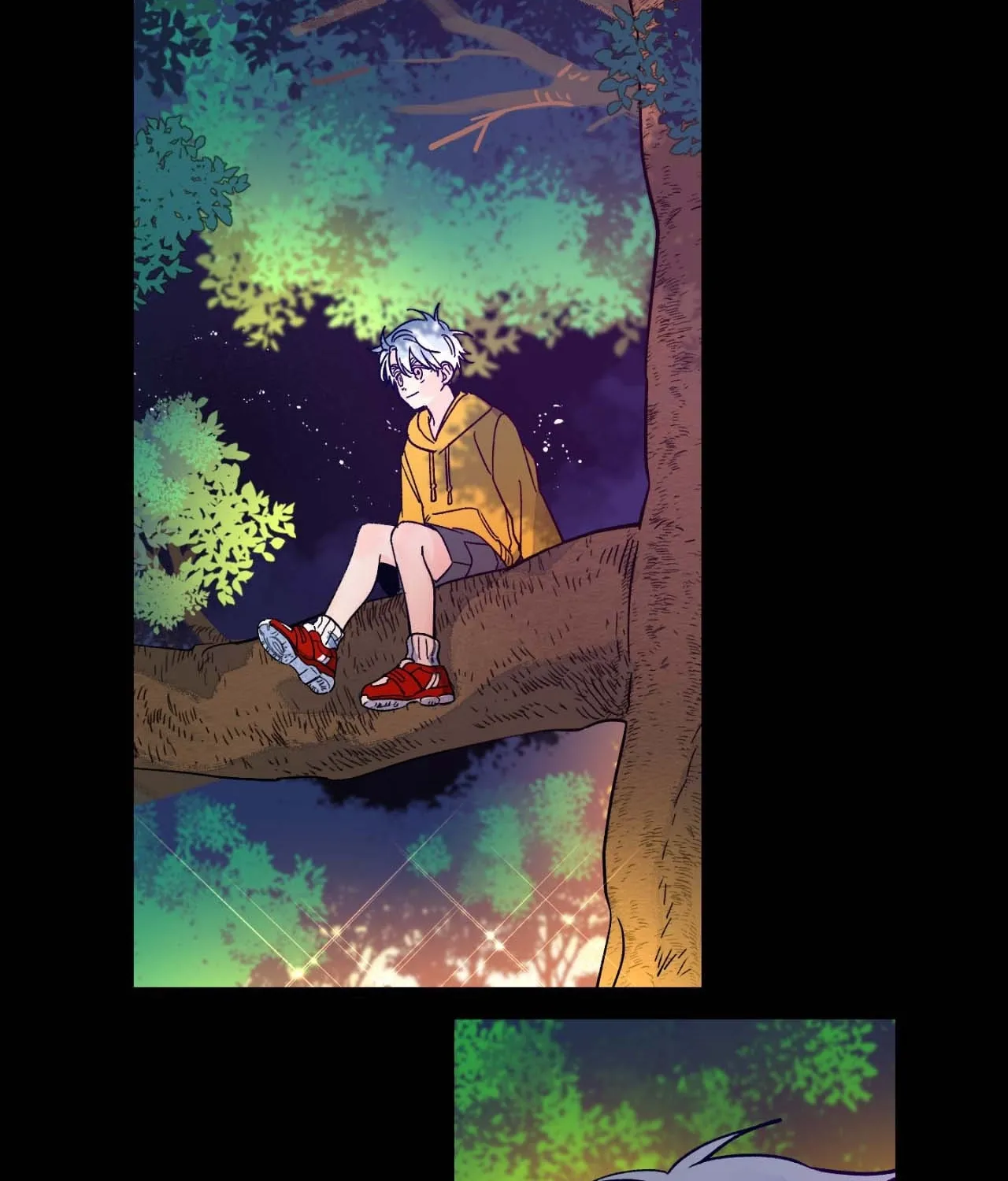 1 Milky Way Street Chapter 6 page 2 - 