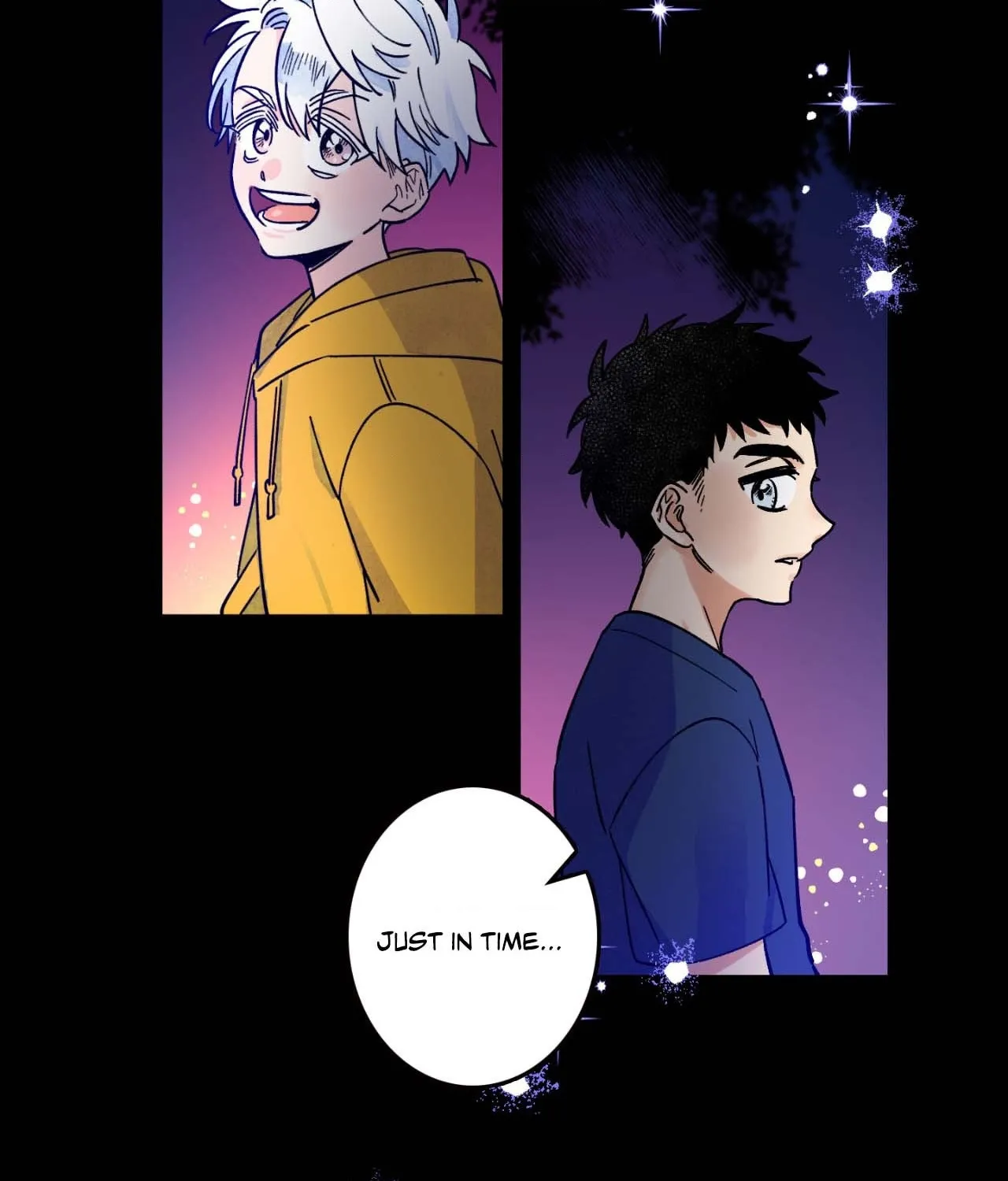 1 Milky Way Street Chapter 6 page 11 - 